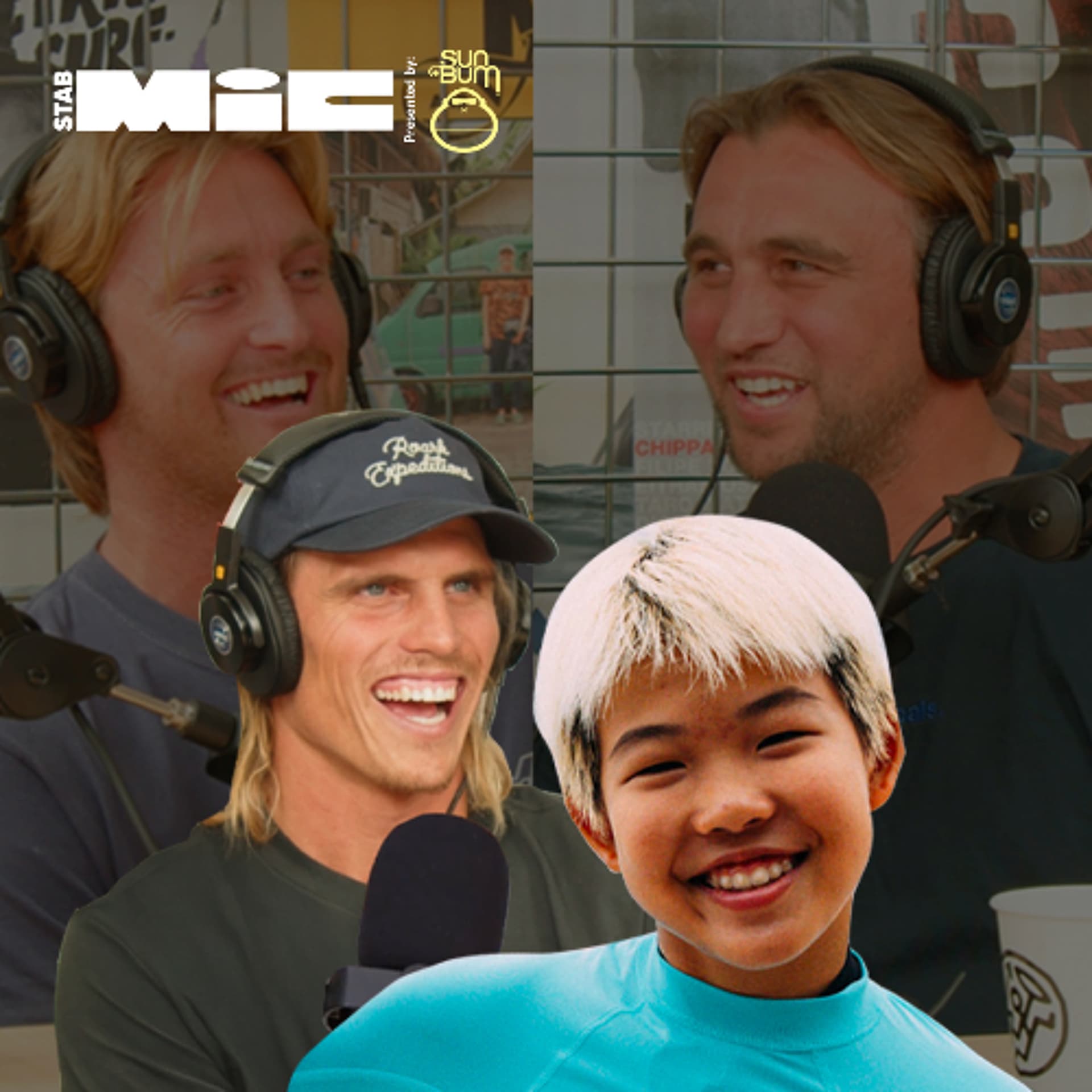 Stab Mic: The Child Prodigy Episode - Stab Podcasts cover