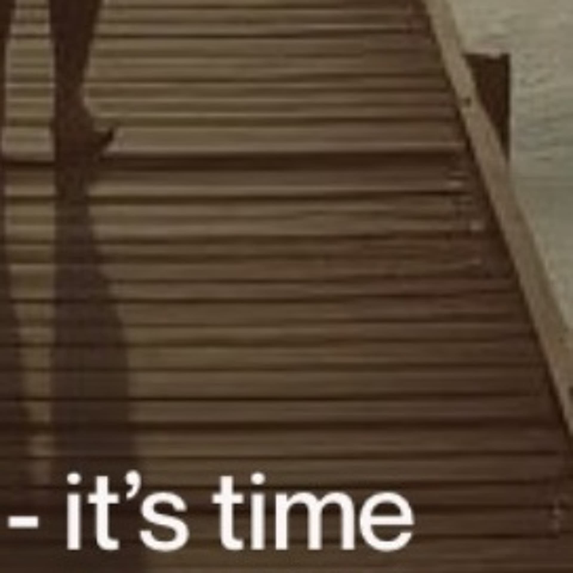 It’s time - Lo K vs Dj 21 cover