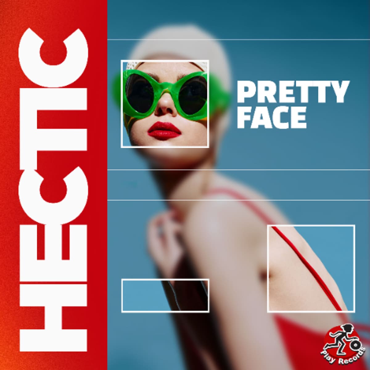 [PREV] Hectic / Watch - Play Records cover