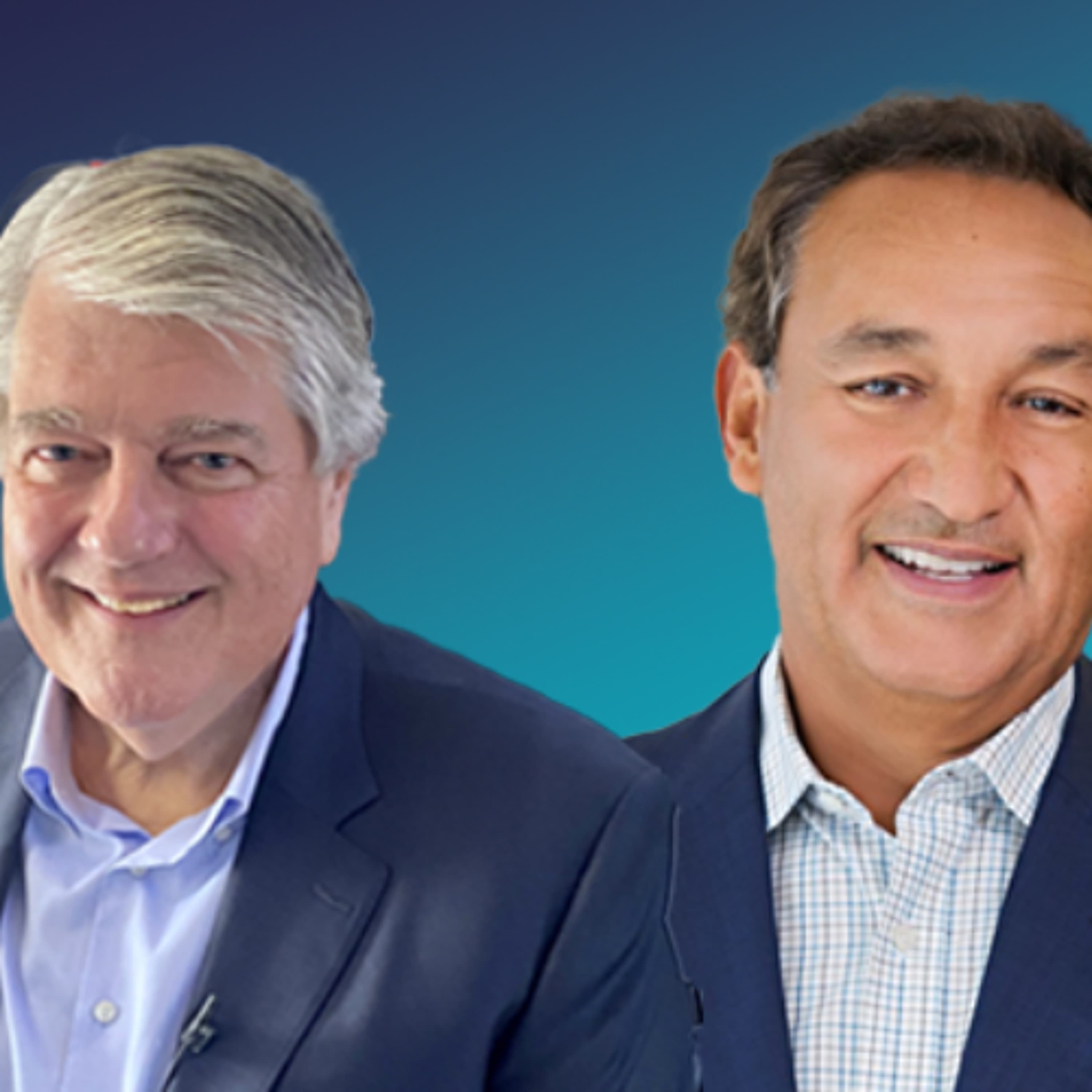 321 - Scott McCartney with Guest Co-Host Oscar Munoz - Airlines Confidential Podcast cover