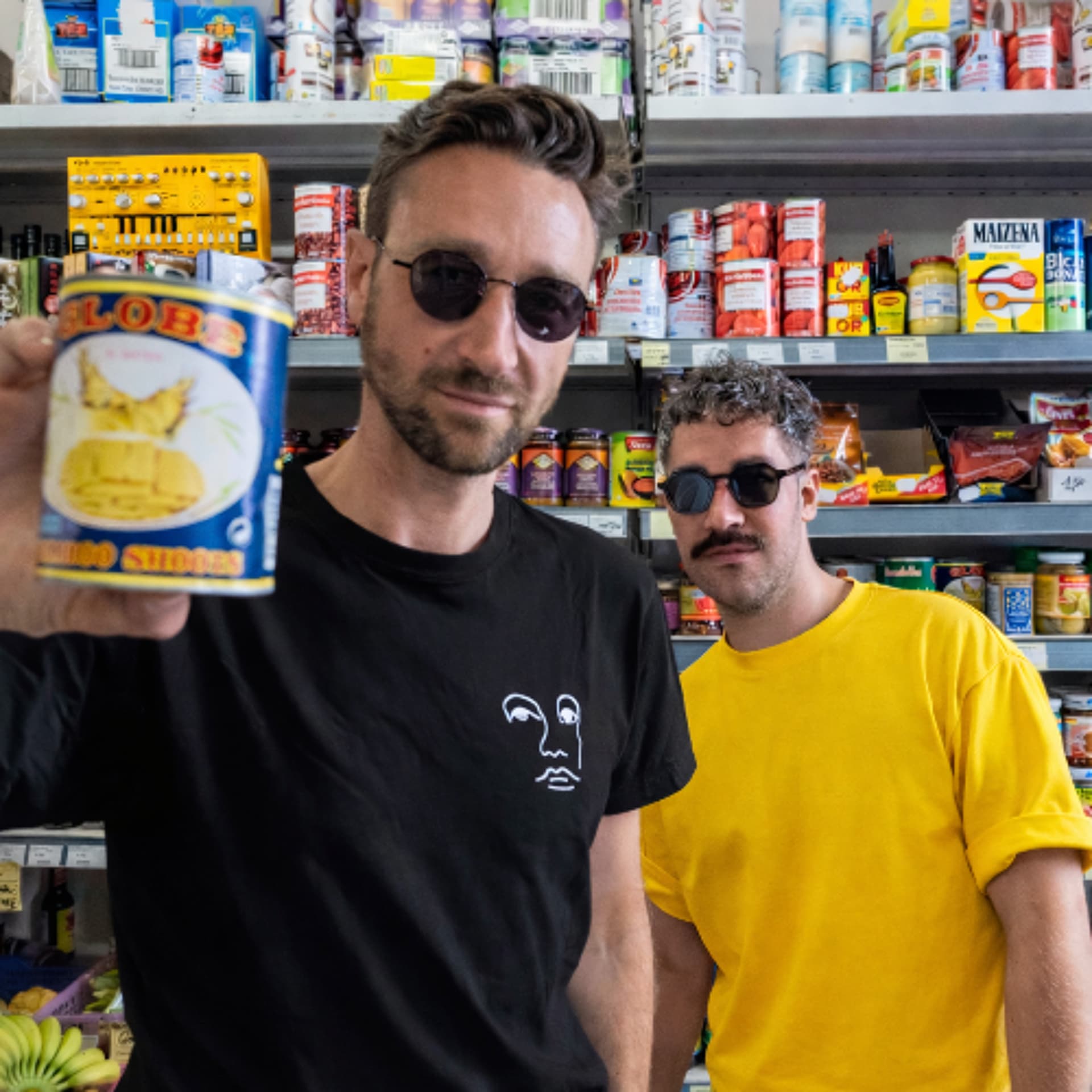 Cornelius Doctor & Tushen Raï: The 'Shine A Light On' Mix - Ransom Note cover