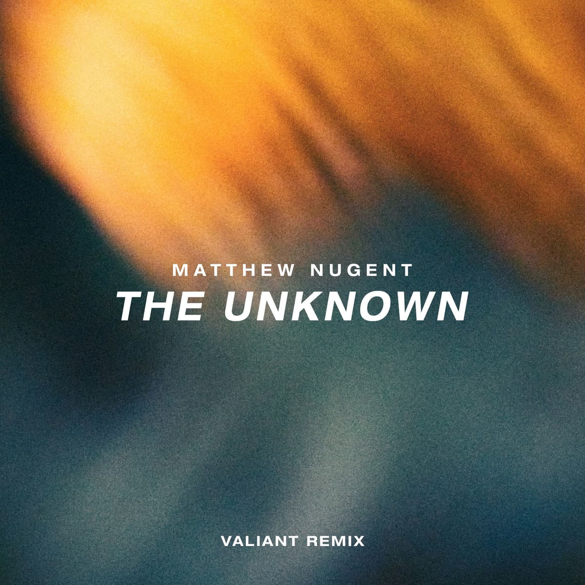 The Unknown (Valiant's Signature Mix) - Kieran Johnson cover