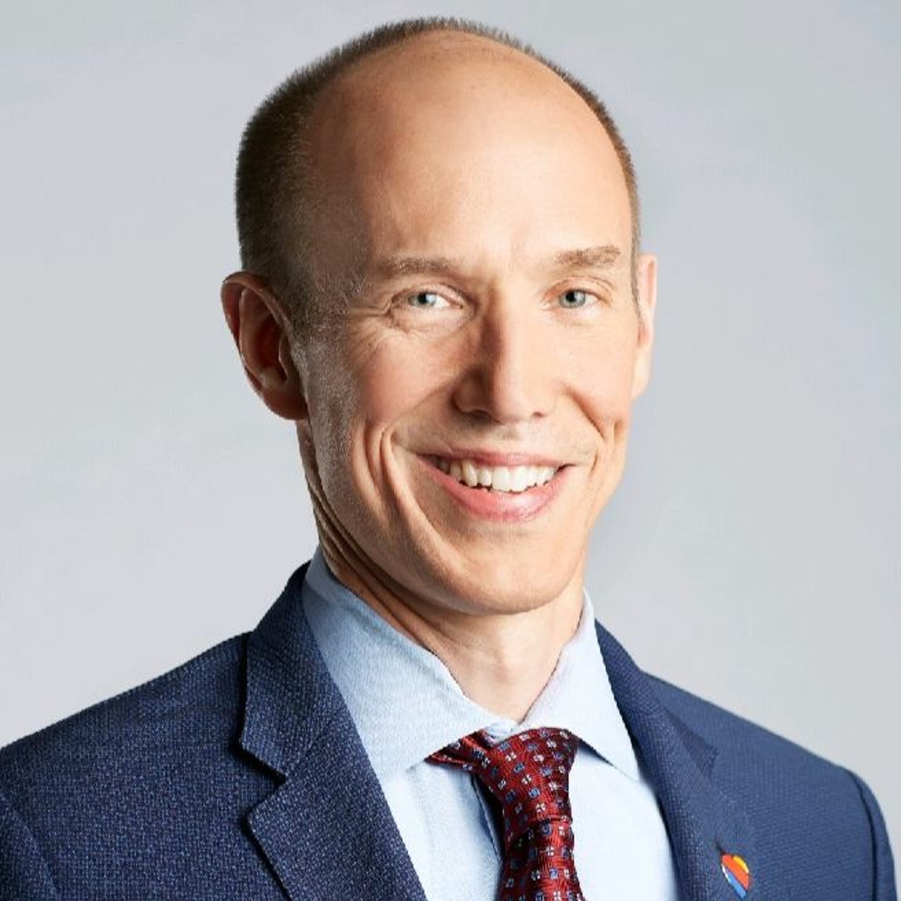 218 - Andrew Watterson, COO, Southwest Airlines - Airlines Confidential Podcast cover