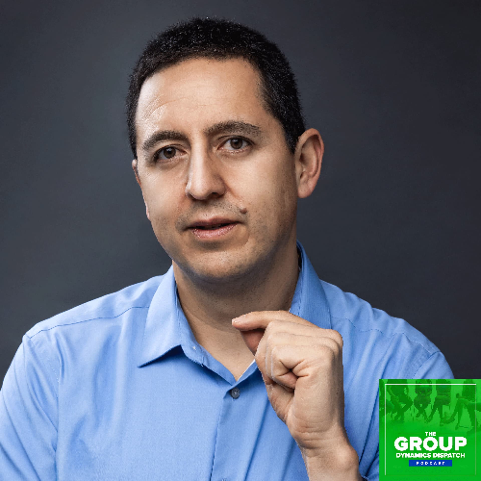 30. Carlos Canales — Group Dynamics Dispatch cover