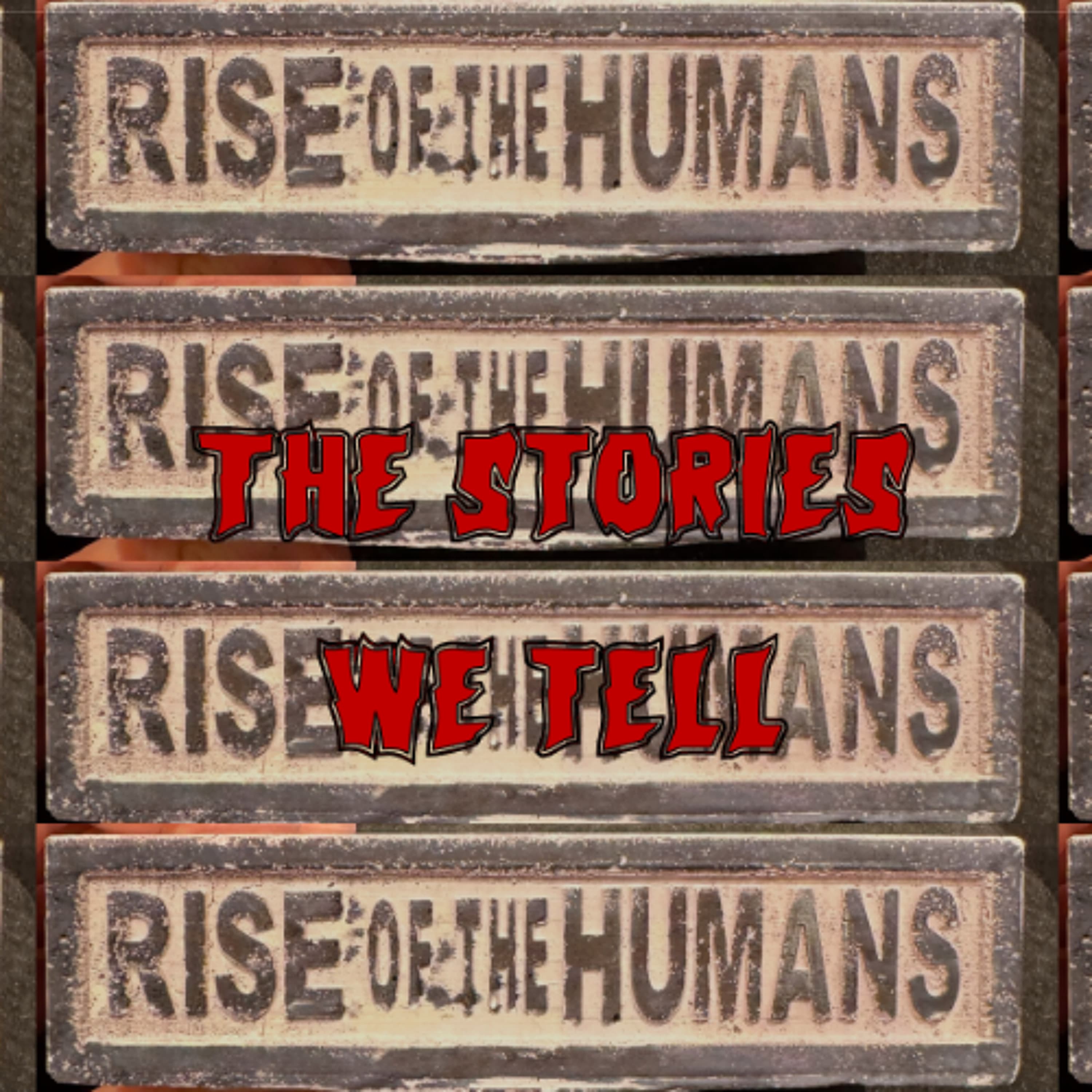 Patreon Preview – 444. The Stories We Tell - This Machine Kills cover