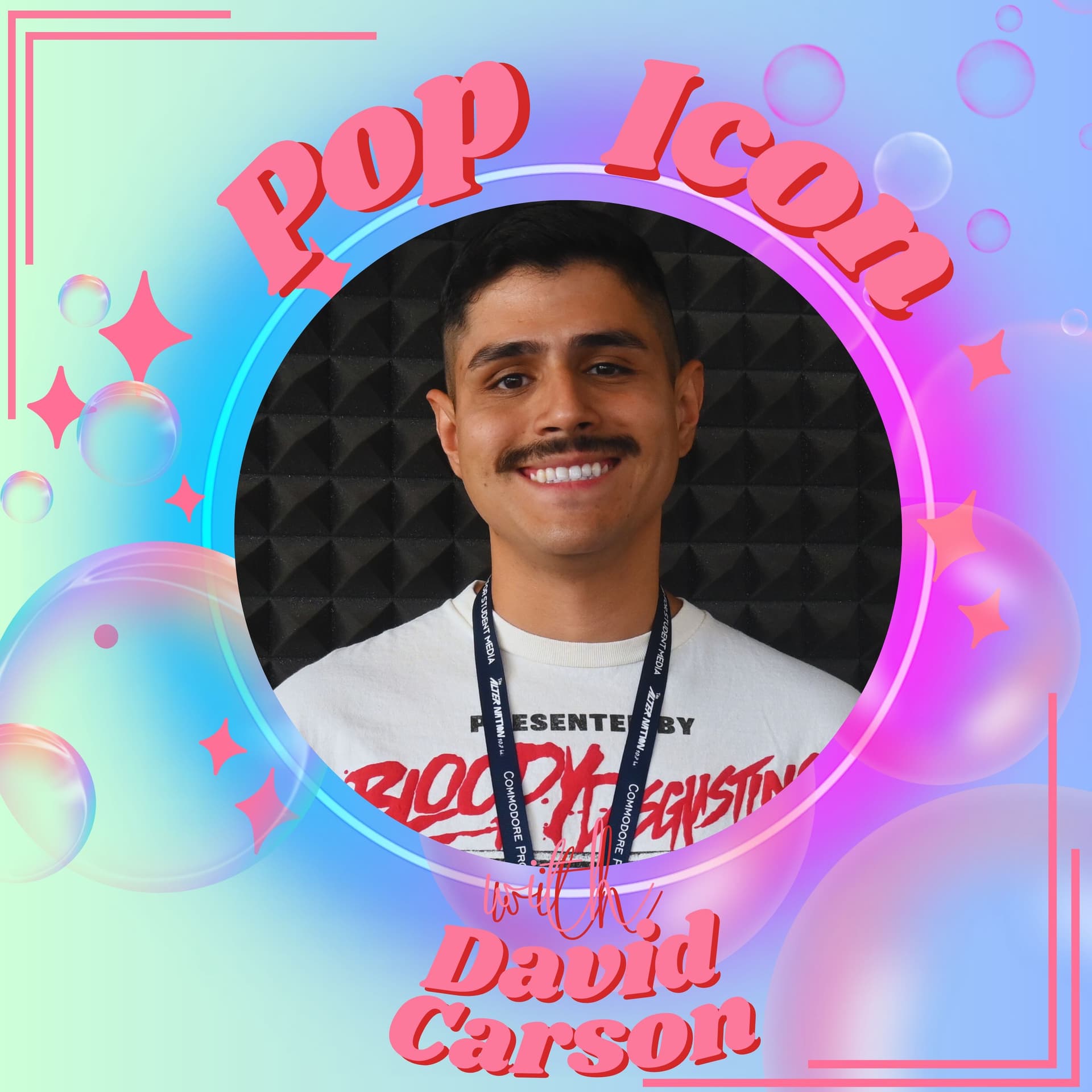 57 - Vanderpump Rule Reboot, Drake vs. UMG/Spotify, Khalid comes out - Pop Icon with David Carson cover