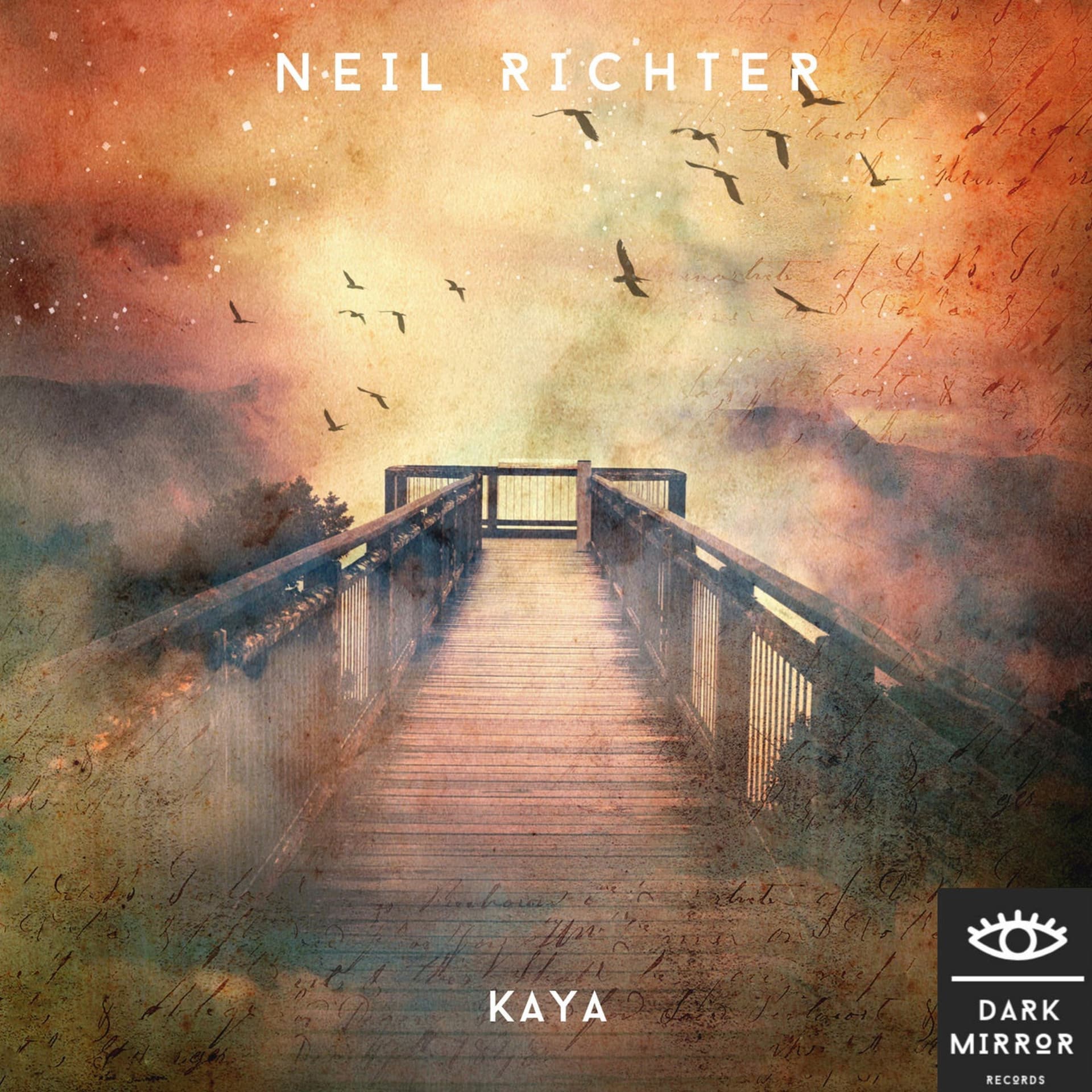 Neil Richter - Anjuna (Original Mix) - Mixtape by Neil Richter cover