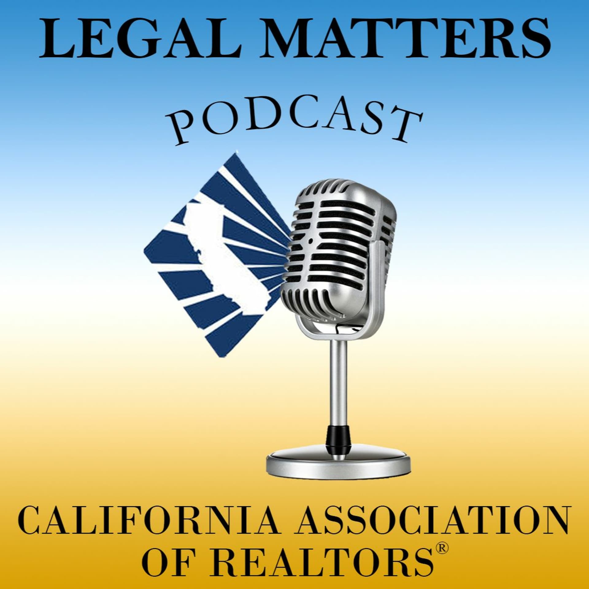New Rental Forms (Episode 19) - Legal Matters Podcast cover