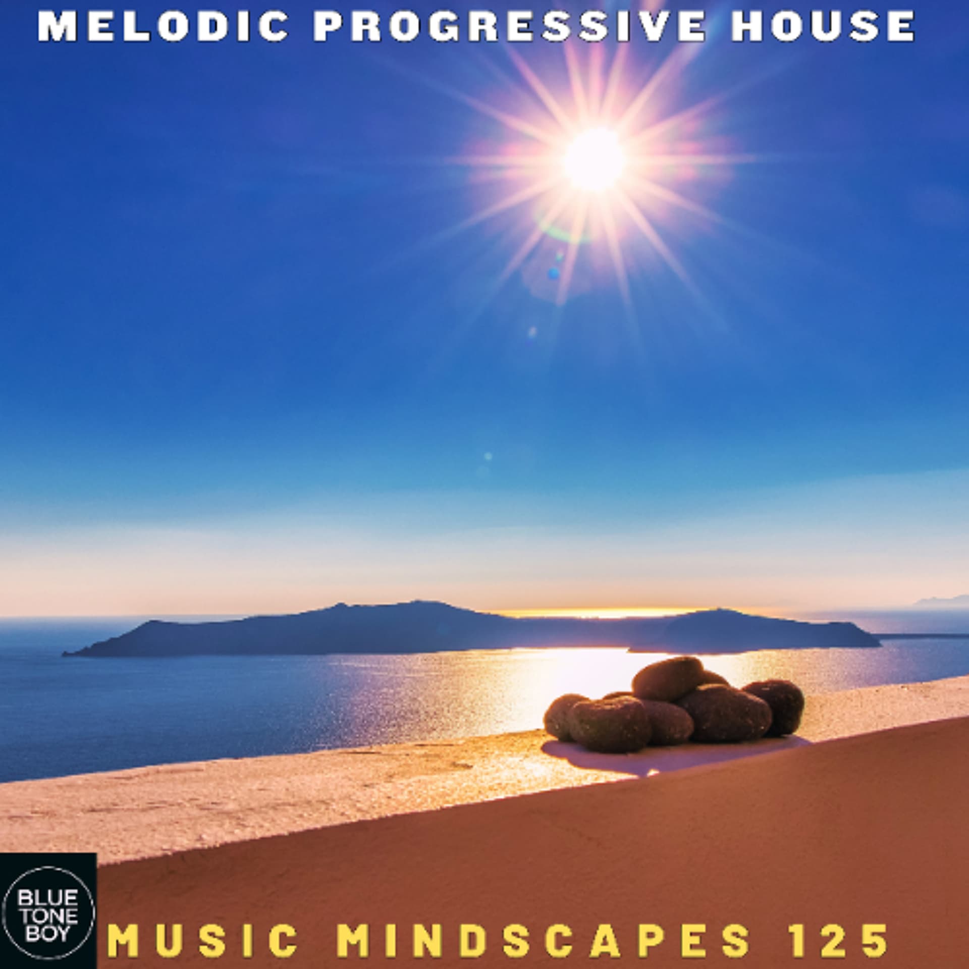 Music Mindscapes 125  ~ #MelodicProgressiveHouse Mix - Music B.T.B. cover