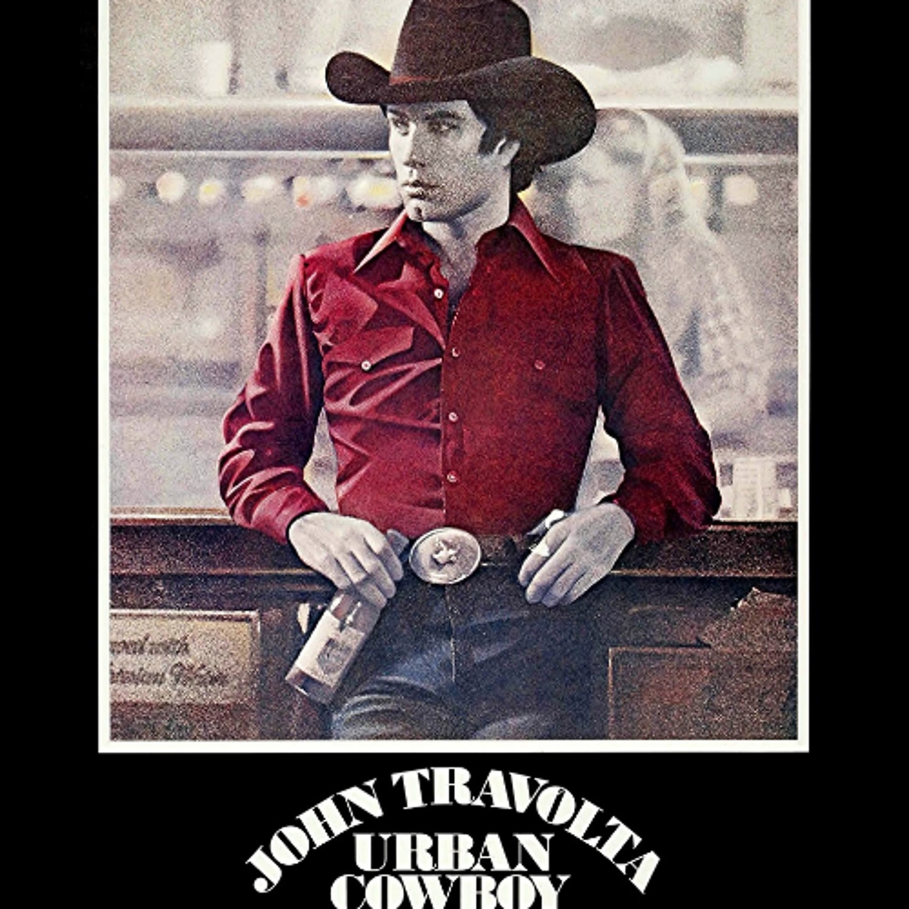 Episode 353 - Urban Cowboy - Film Seizure cover