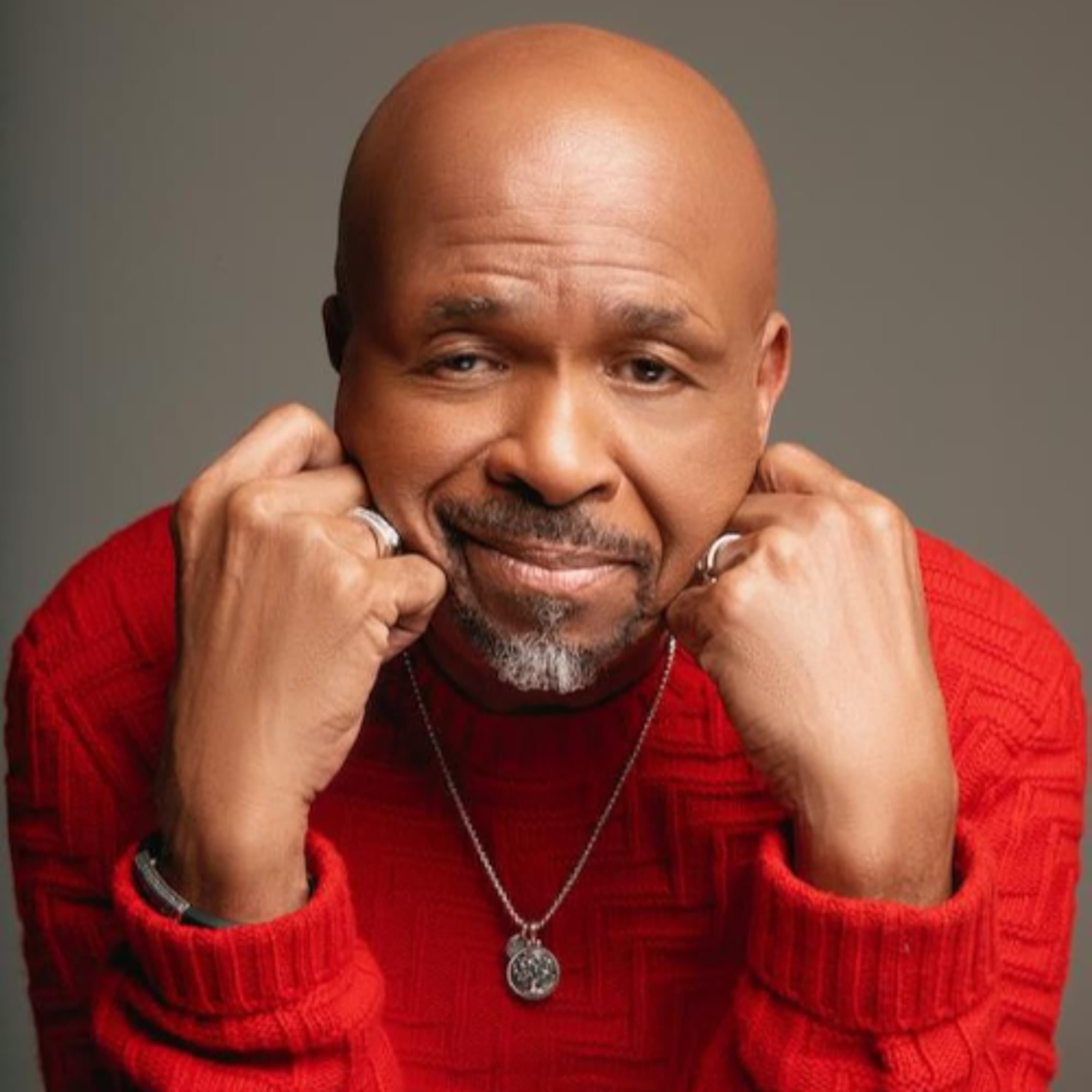 The Frank MacKay Show - William Standford Davis - Talk Show Host Frank MacKay cover