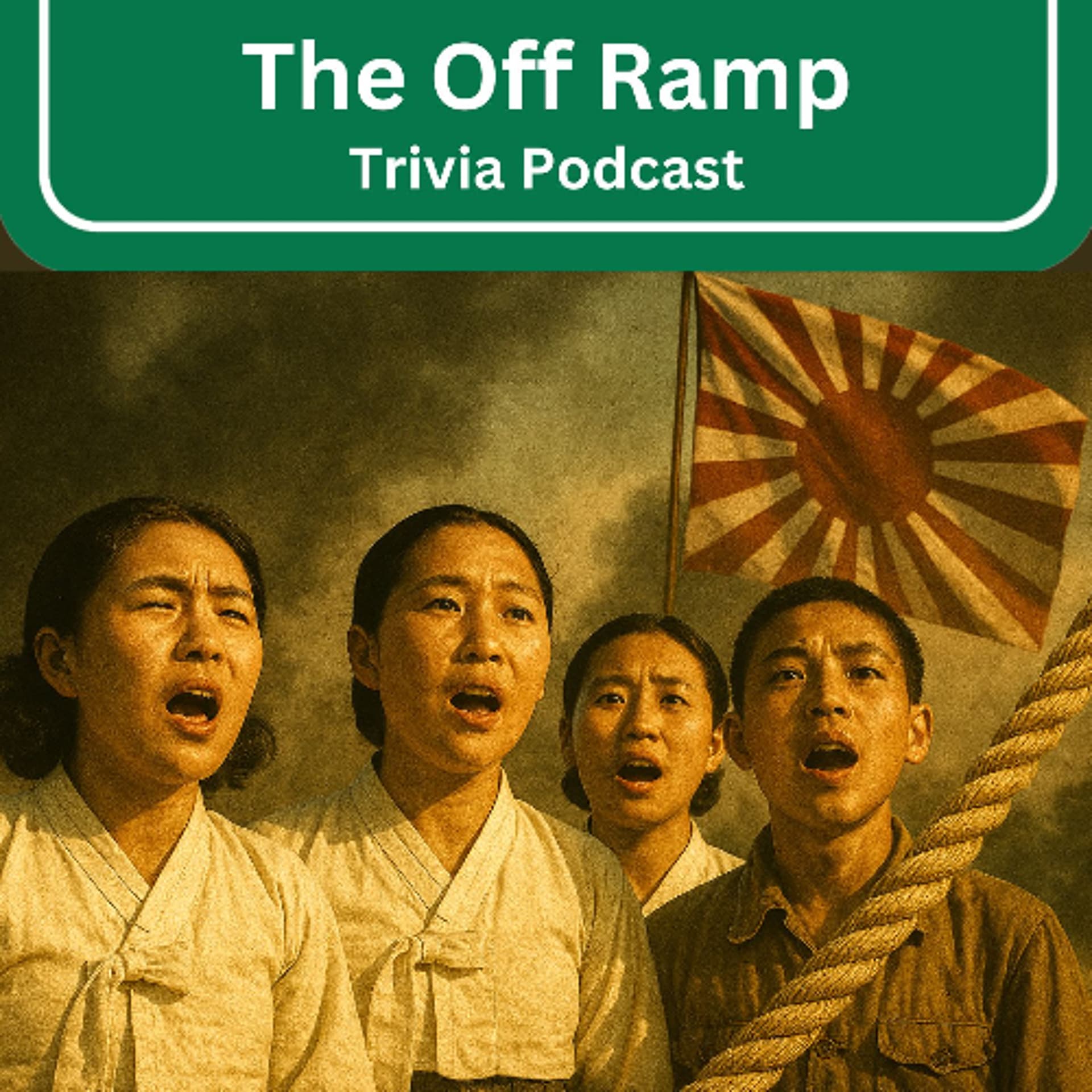 305 History First Trivia - The Off Ramp with Bob & Marcia Smith cover