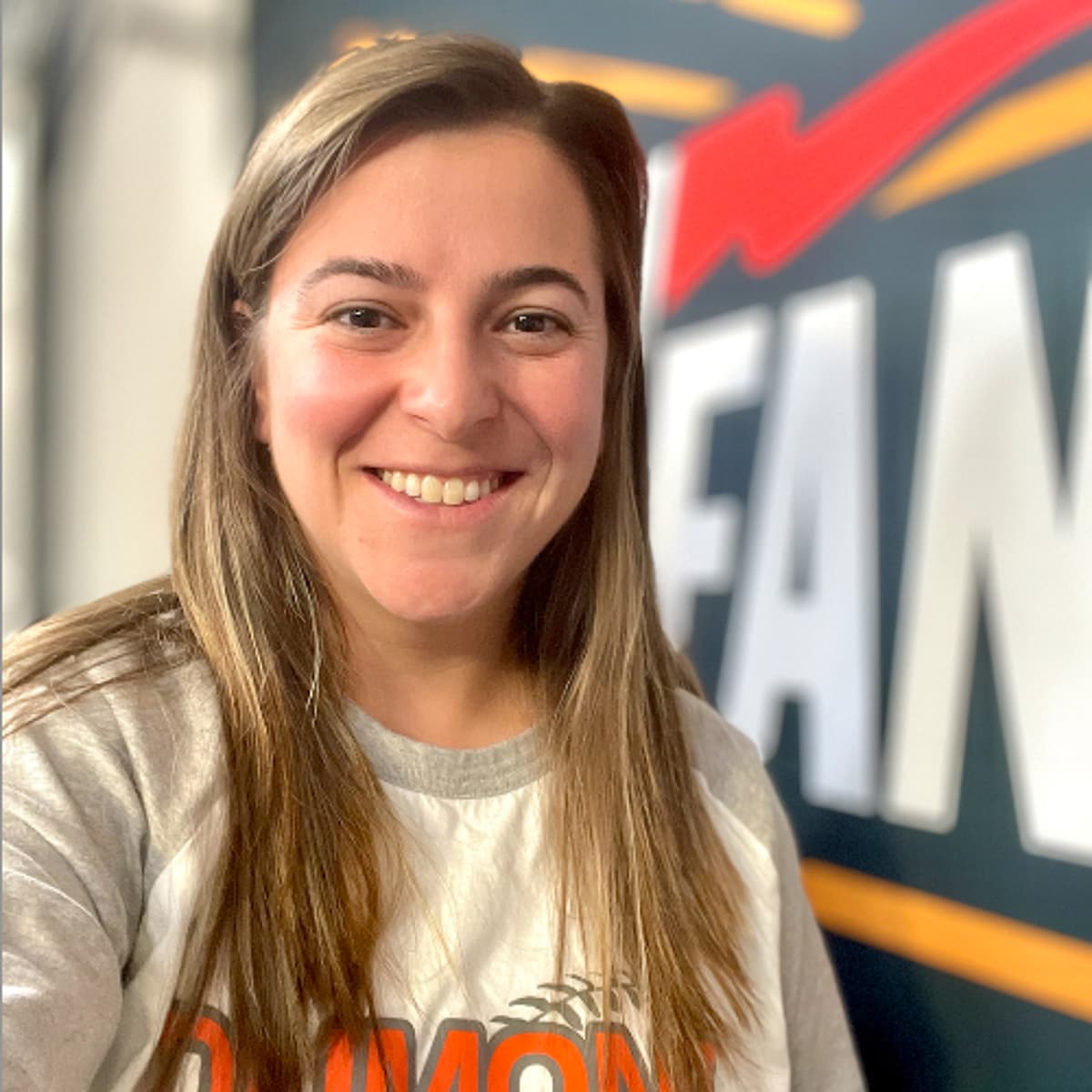 WFAN November 10, 2024 - The Best in Sports News and Analysis, from Danielle McCartan cover