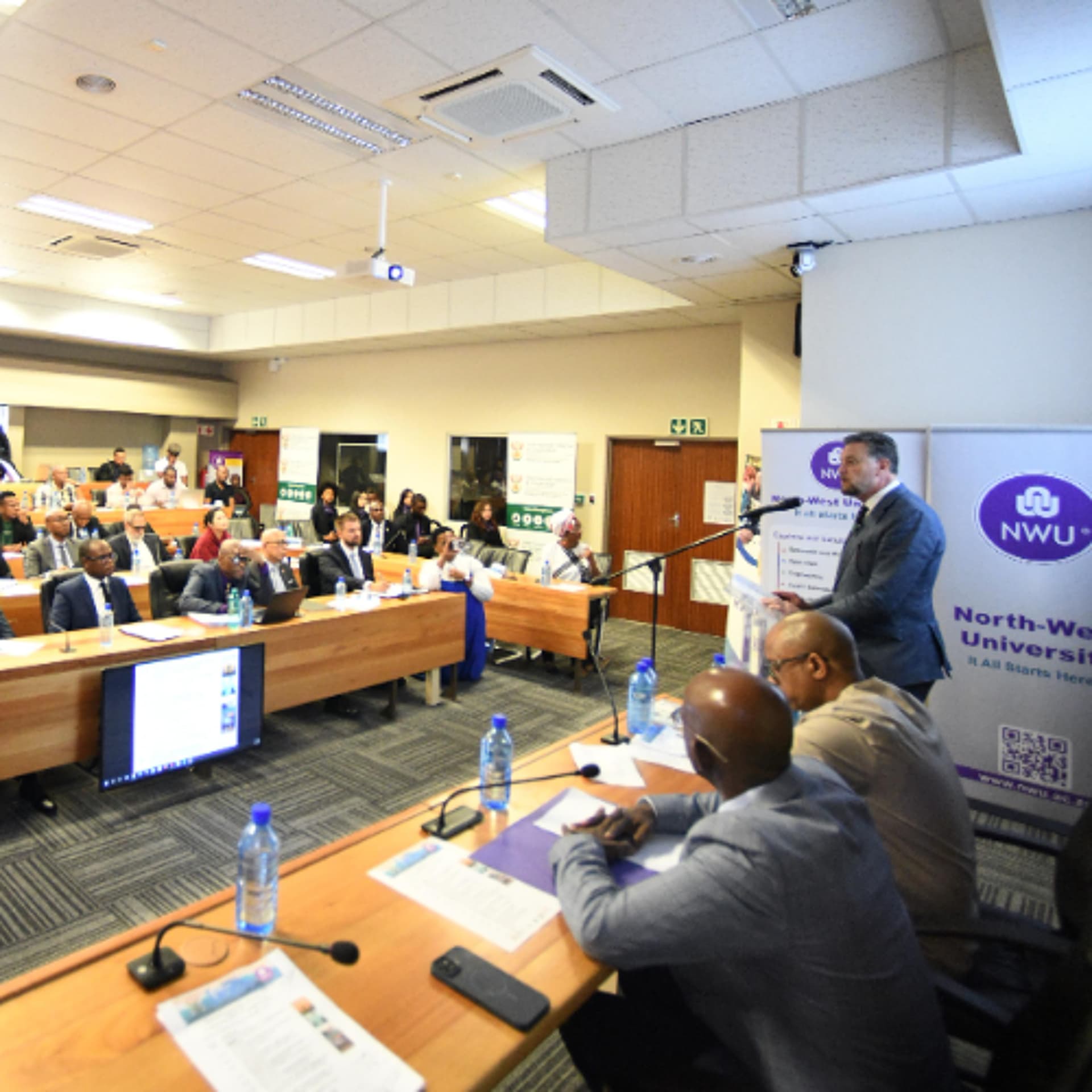 29th IORA Day Celebration Programme at North-West University 27/03/2026 - UbuntuRadioZA cover