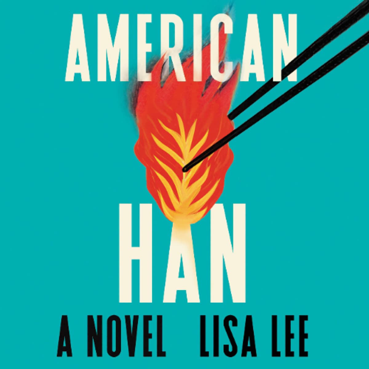 American Han by Lisa Lee Read by Katharine Chin - Book Friends Forever cover