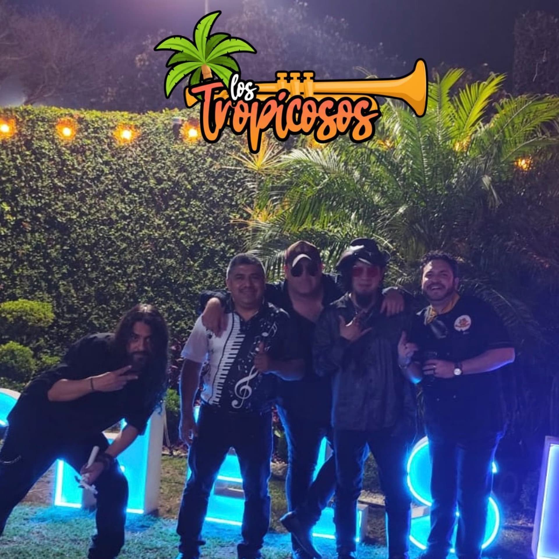 Recomendación Musical - Los Tropicosos - RADIOMÁS cover