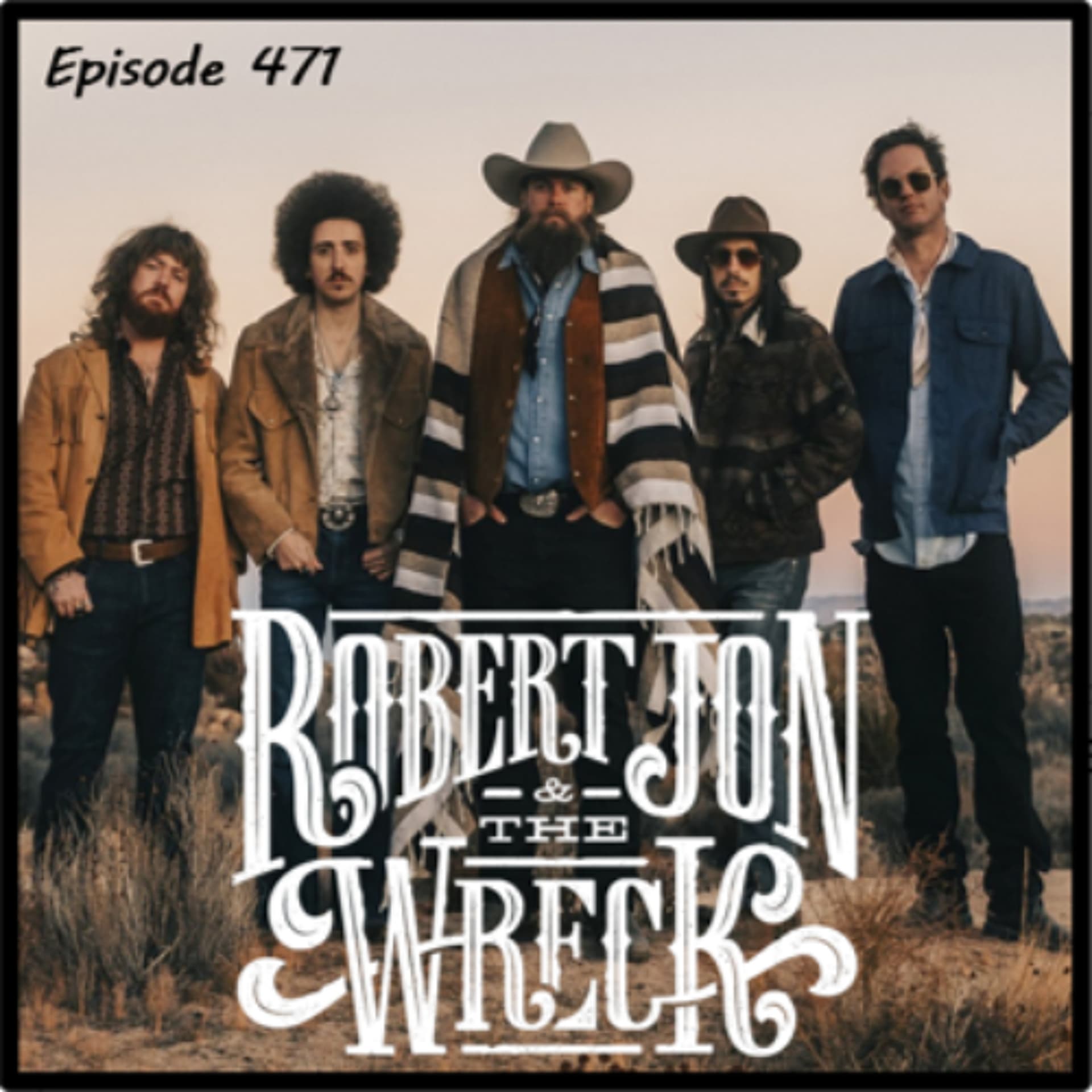 The Doc G Show March 25th 2026 (Featuring Robert Jon and The Wreck) - Doc G cover