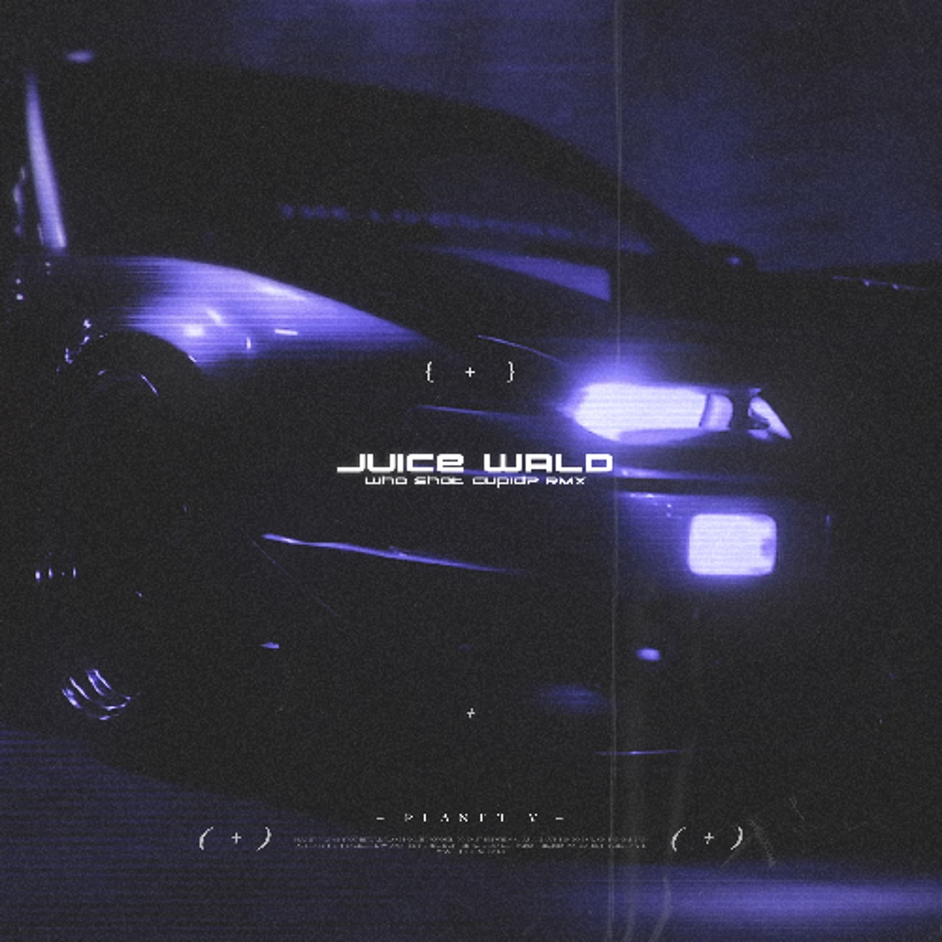 Juice WRLD - Who shot Cupid? (Planet V RMX) - Planet V cover