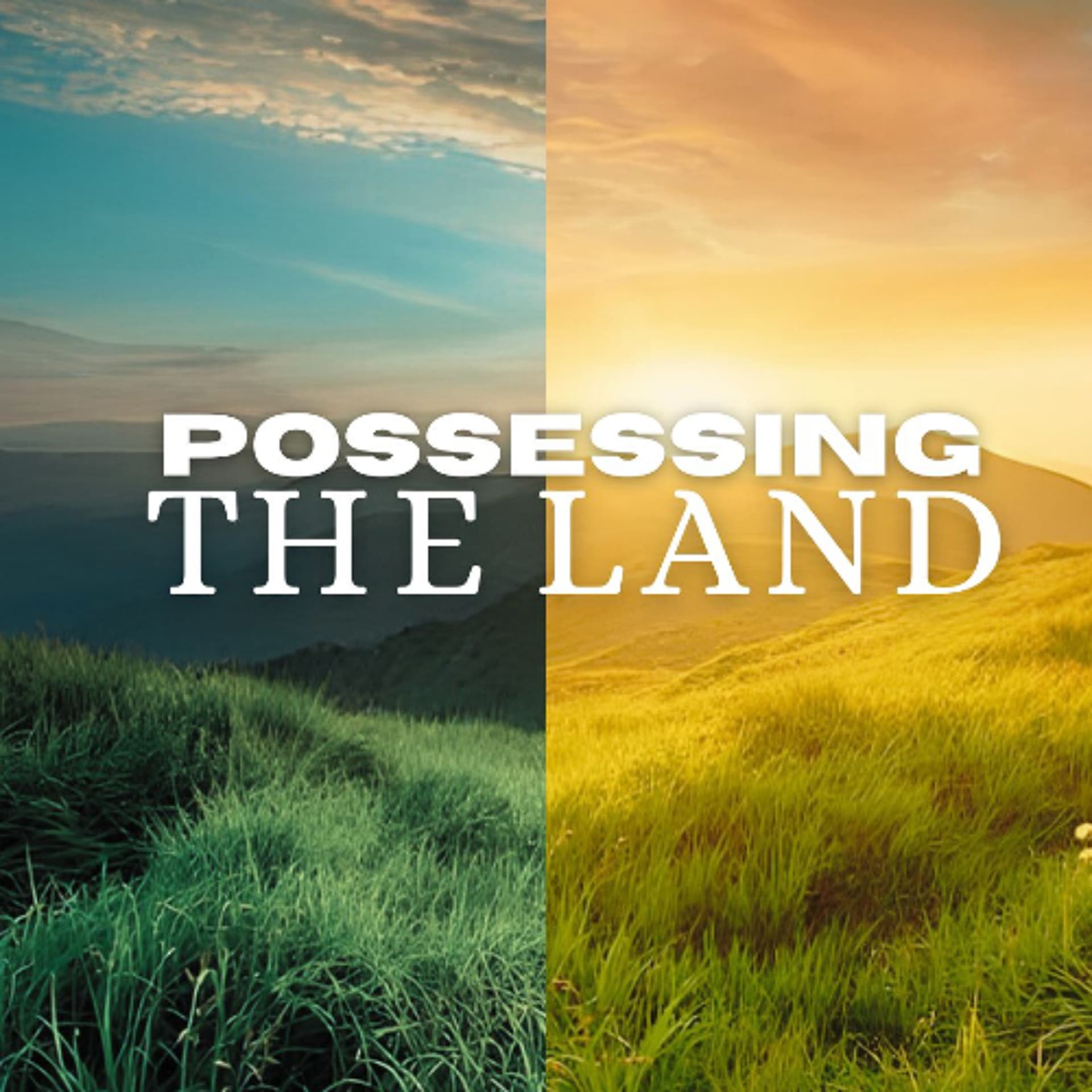 Possessing the Land - Week 5 - Free Life Church cover