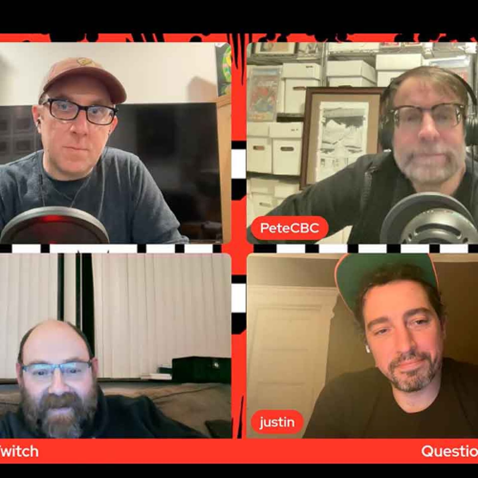 Comic_Book_Club_Alex_Paknadel - Comic Book Club cover