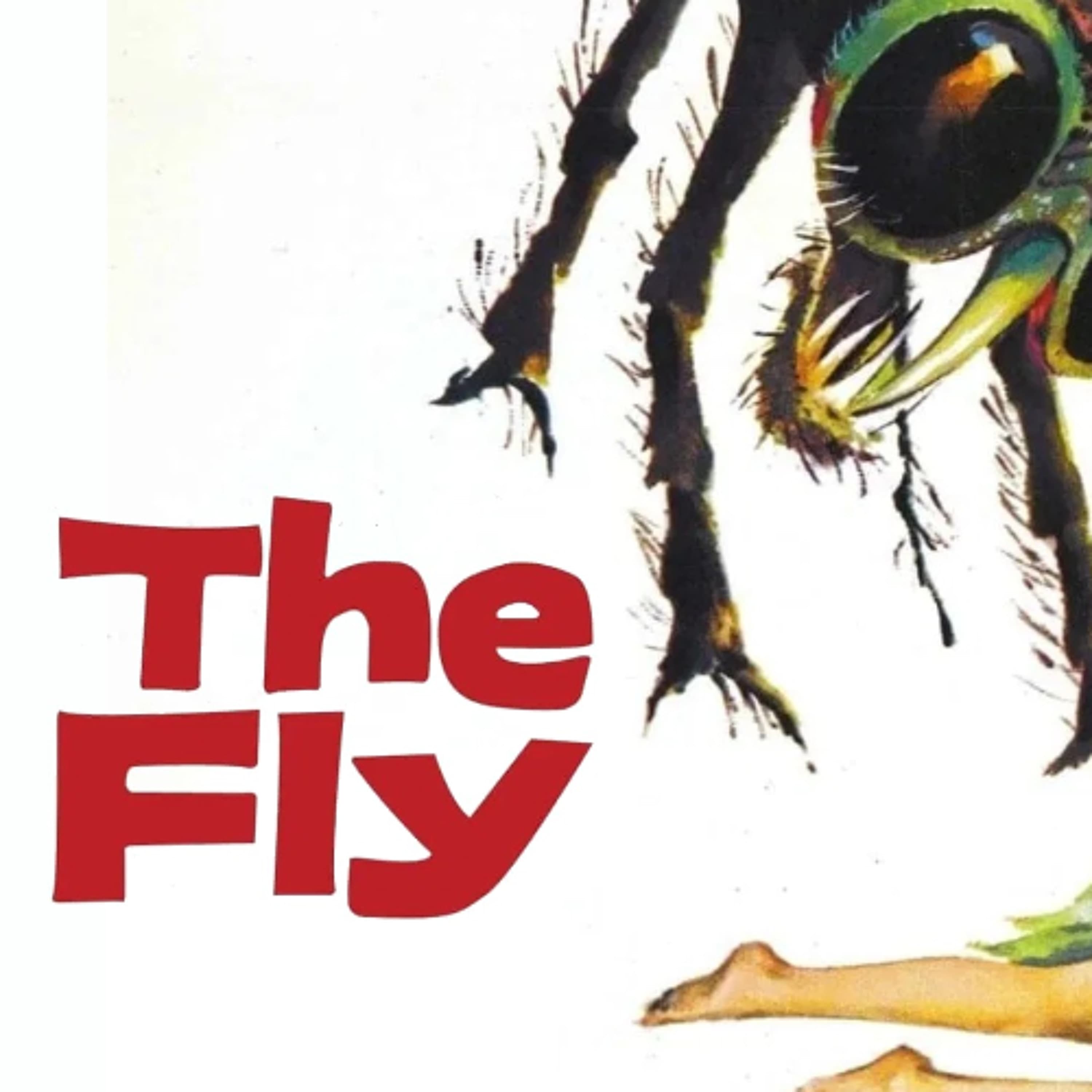 Monster Mondays #376 - The Fly (1958) - Film Seizure cover