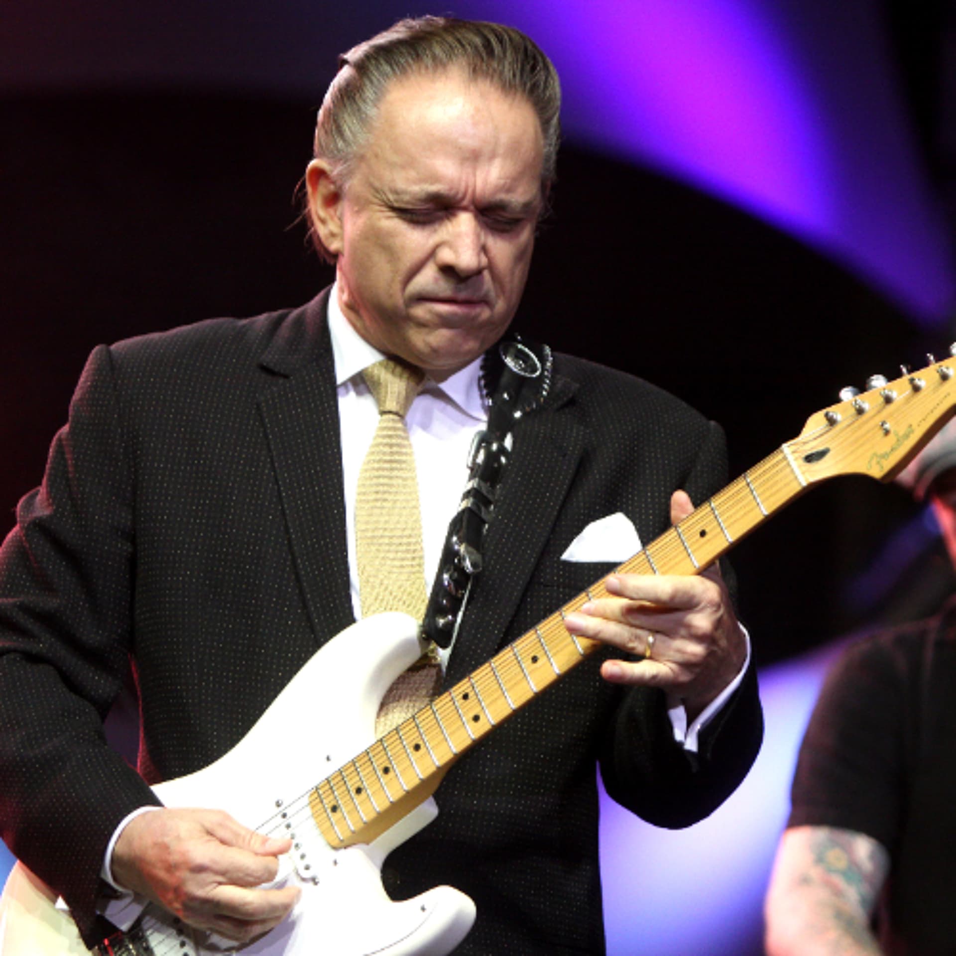 The Frank MacKay Show - Jimmie Vaughan - Talk Show Host Frank MacKay cover