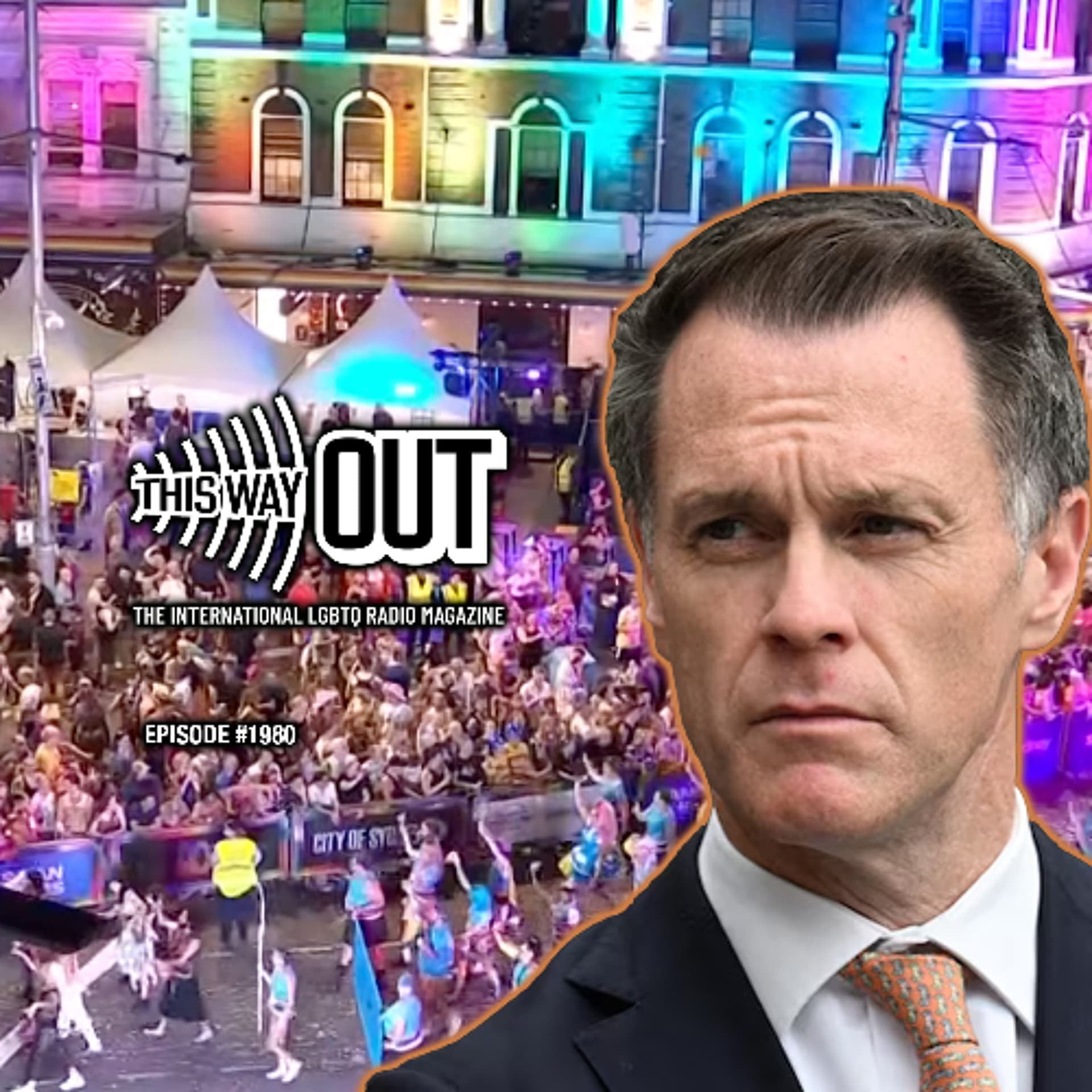 Dating App Ambushes - This Way Out: The International LGBTQ Radio Magazine cover
