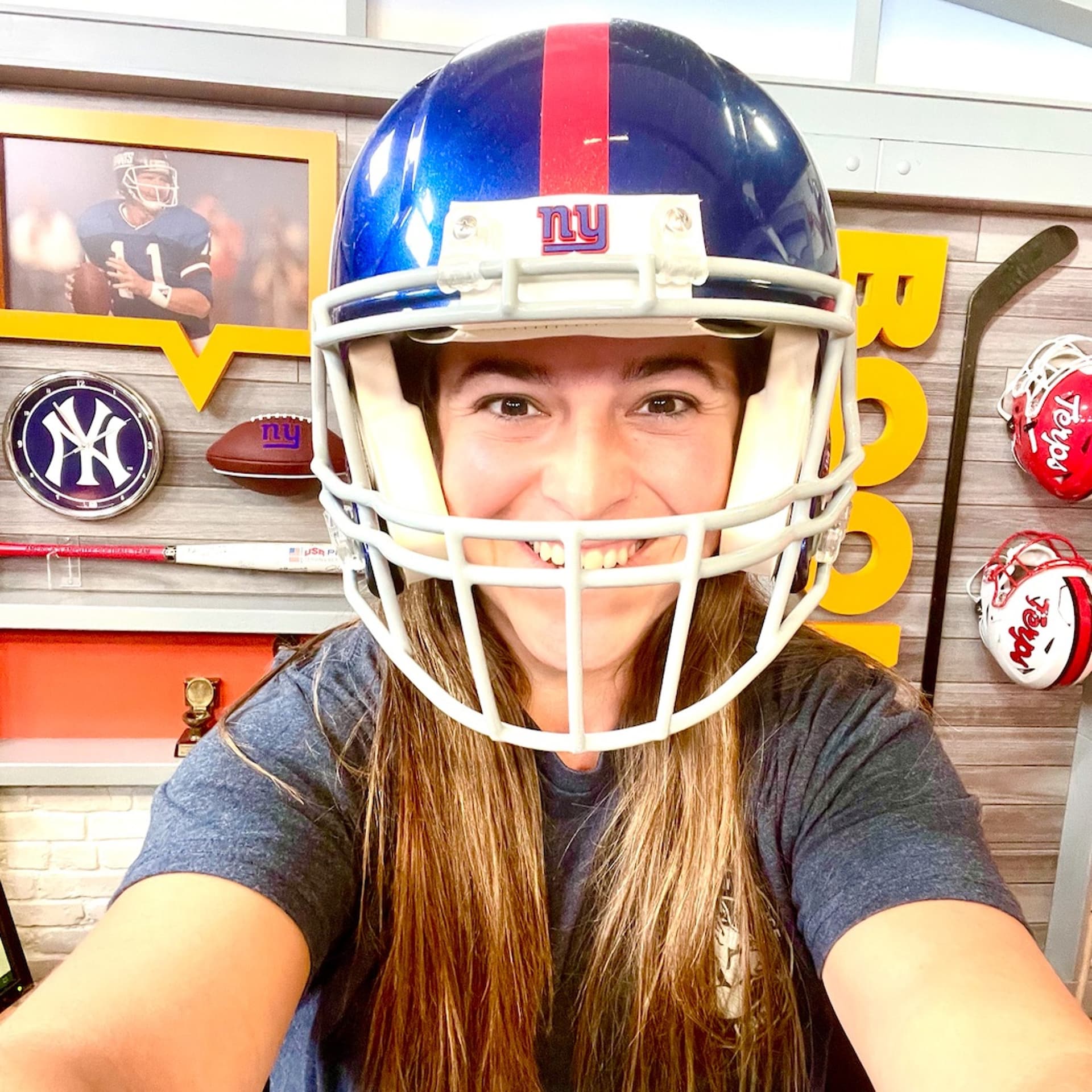 WFAN SEPTEMBER 7, 2024 — The Best in Sports News and Analysis, from Danielle McCartan cover
