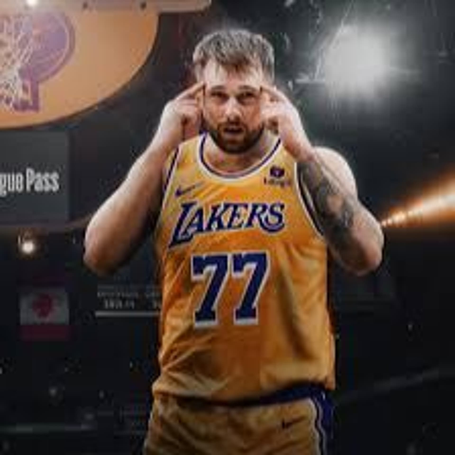 MVP Race, Almost Playoff Time! - Numbers Lie cover