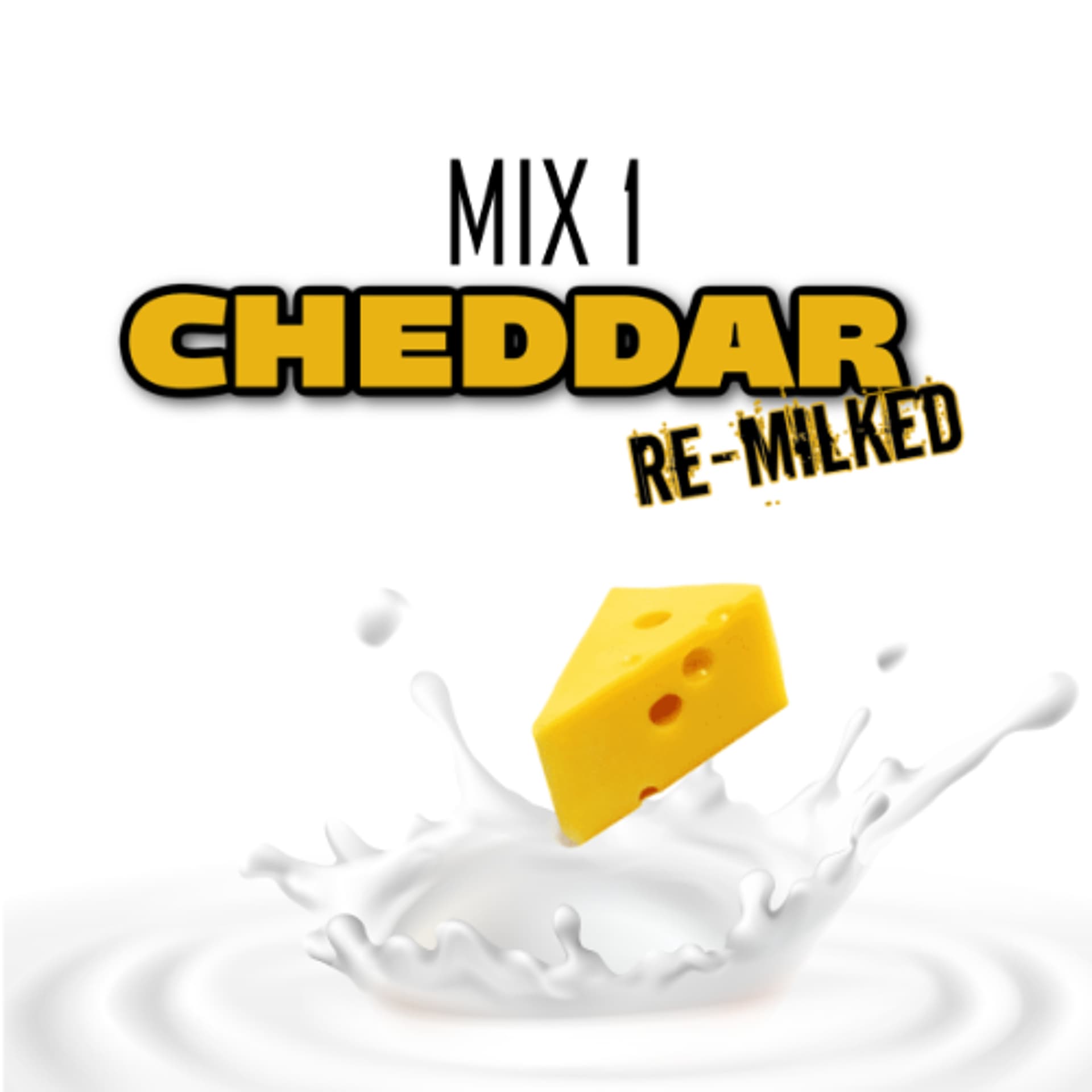 Lee Thomas Presents Cheddar Re-Milked Mix 1 - Lee Thomas - Podcasts - Radio cover