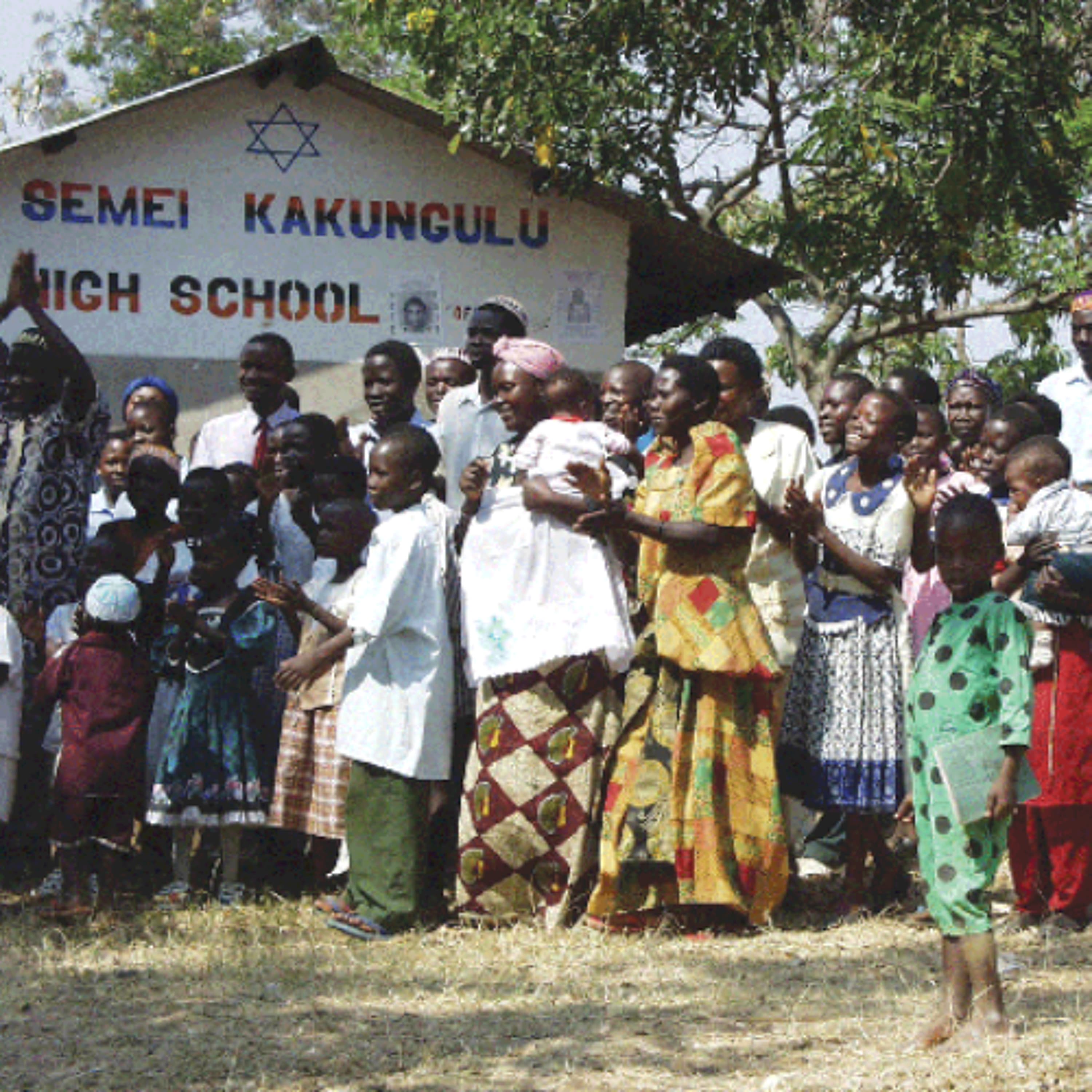 Jewish Communities of Sub-Saharan Africa - Afropop Worldwide cover