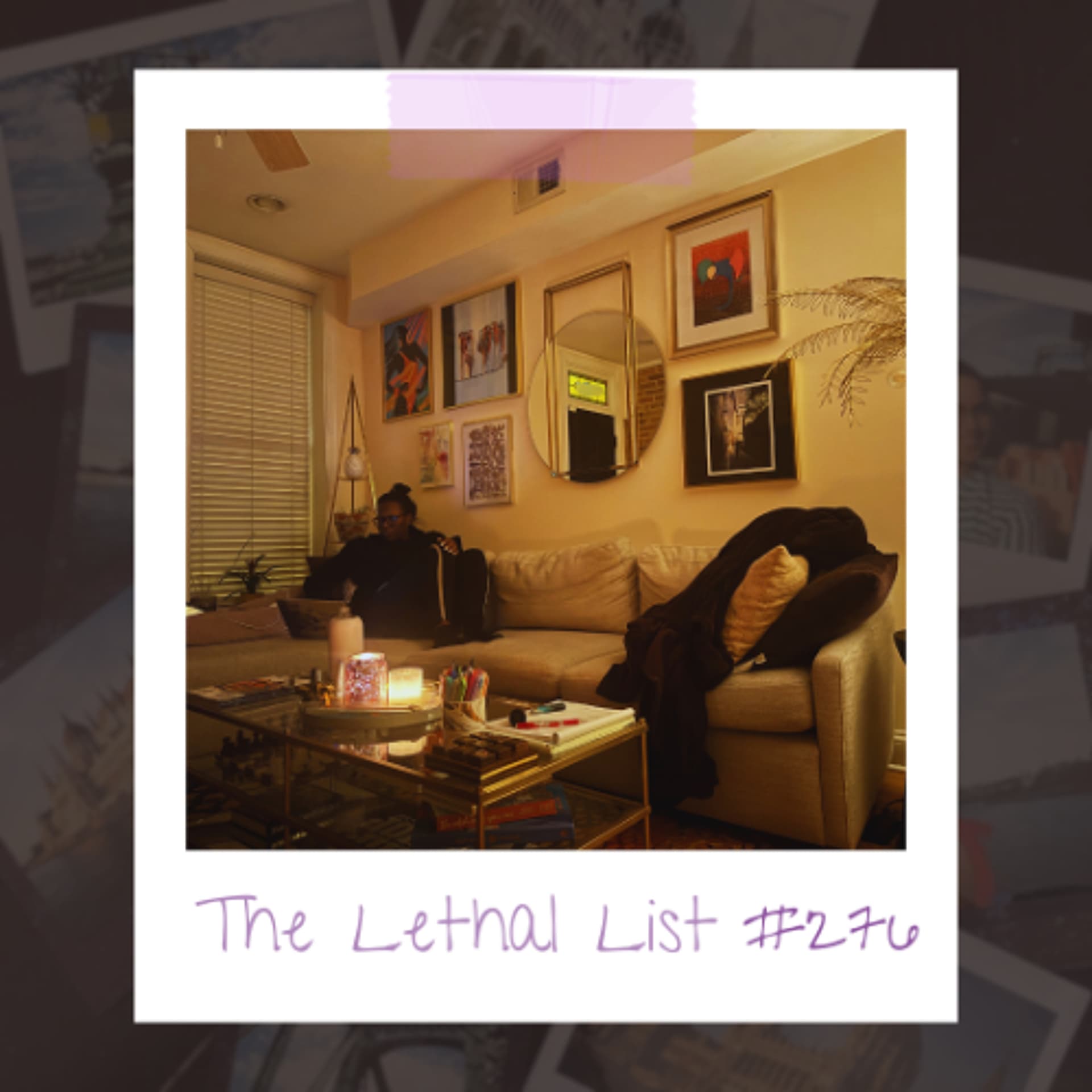 E276: IRL - The Lethal List cover