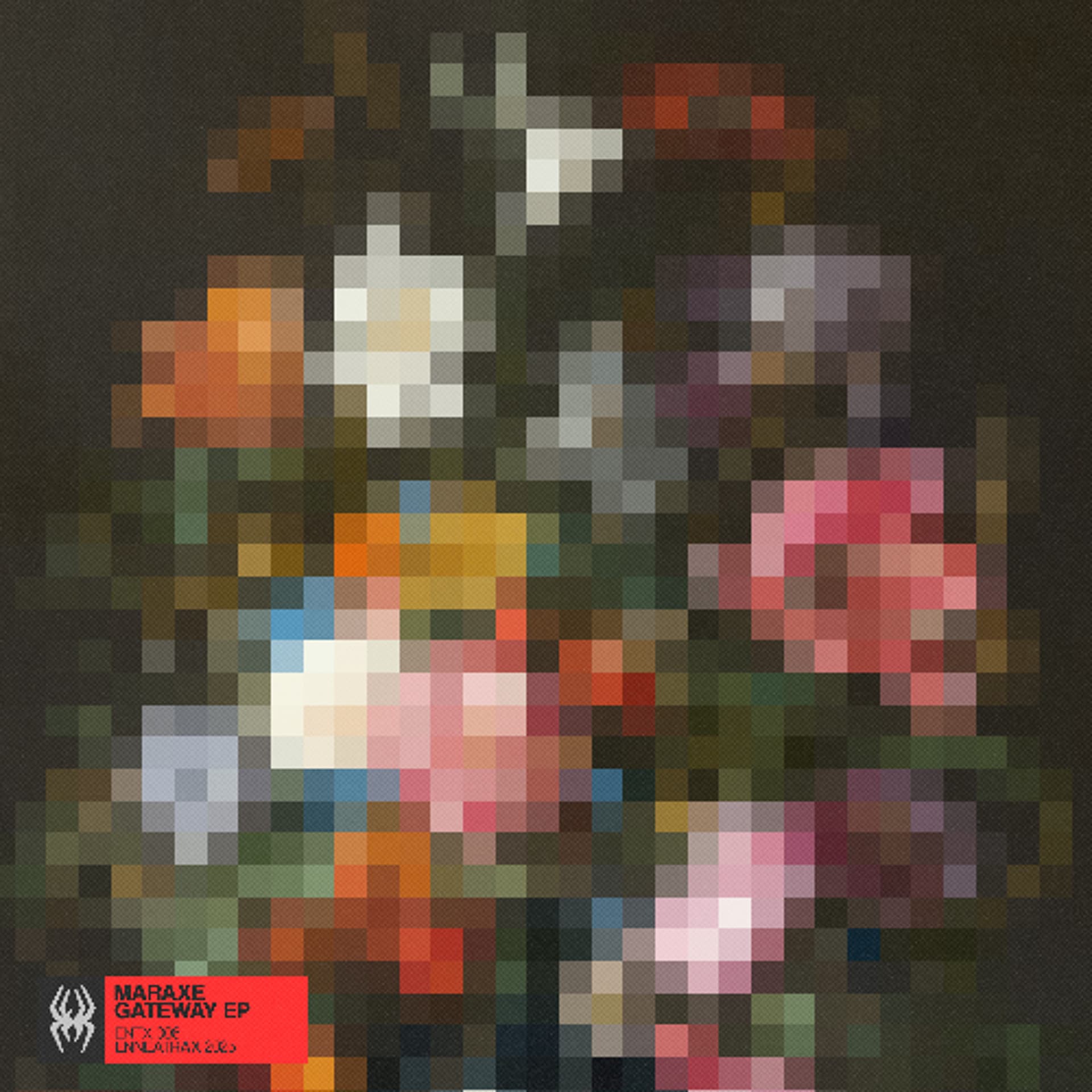 MarAxe - Worm - Enneatrax | 9trax cover