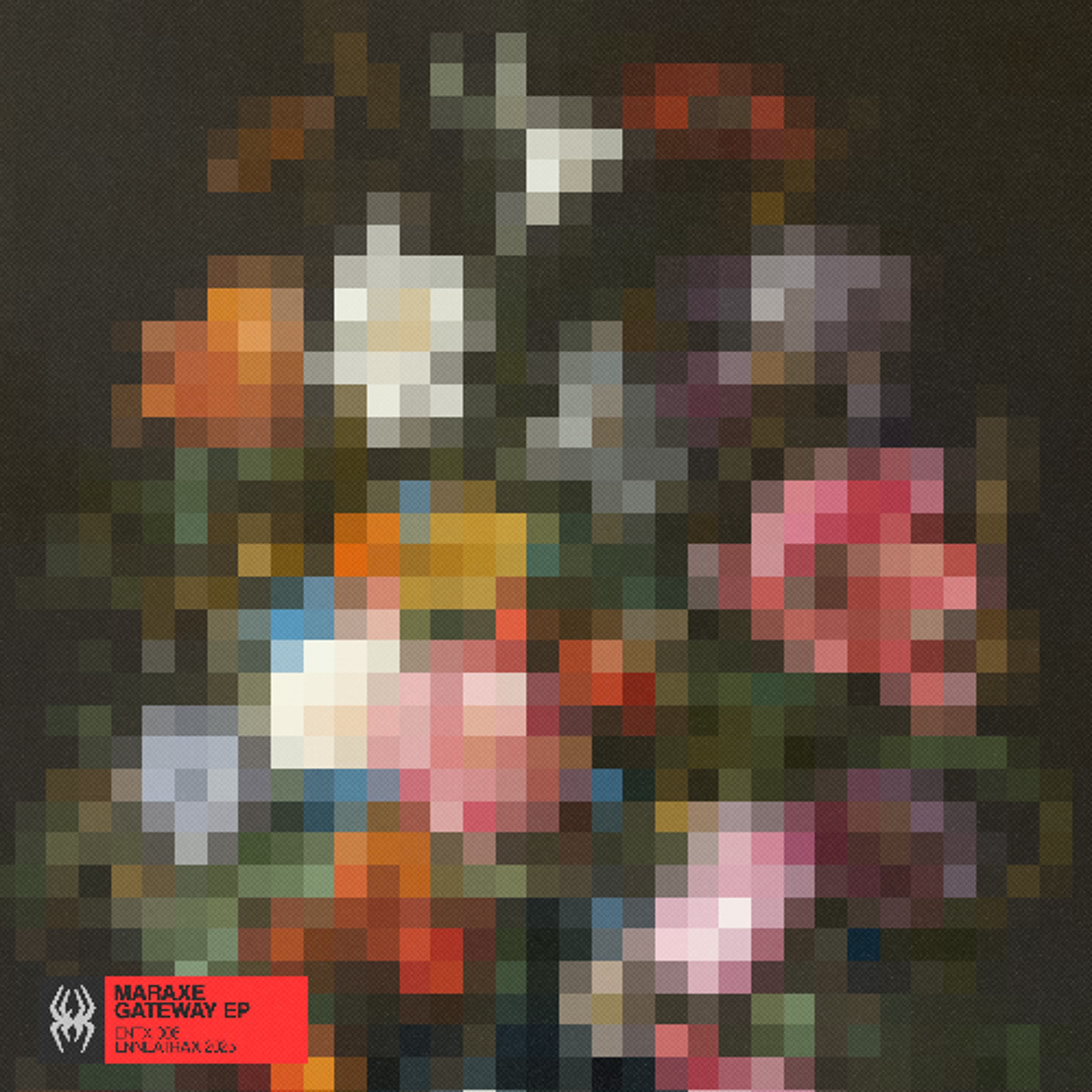 MarAxe - Worm - Enneatrax | 9trax cover