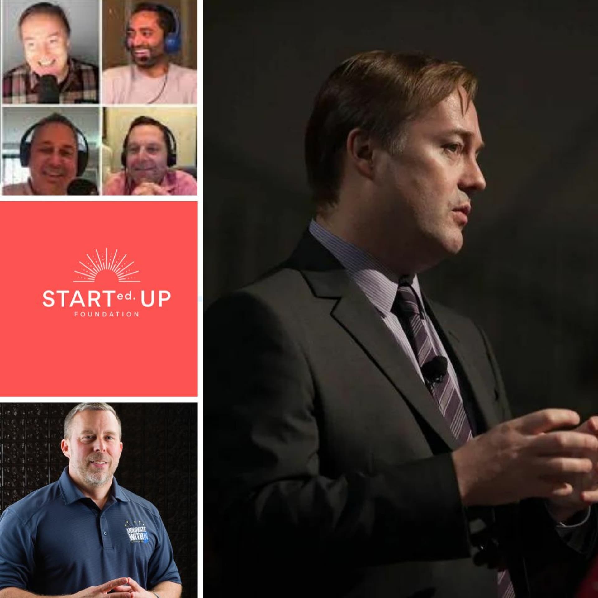 Jason Calacanis: Practical Education - StartEdUp Podcast cover
