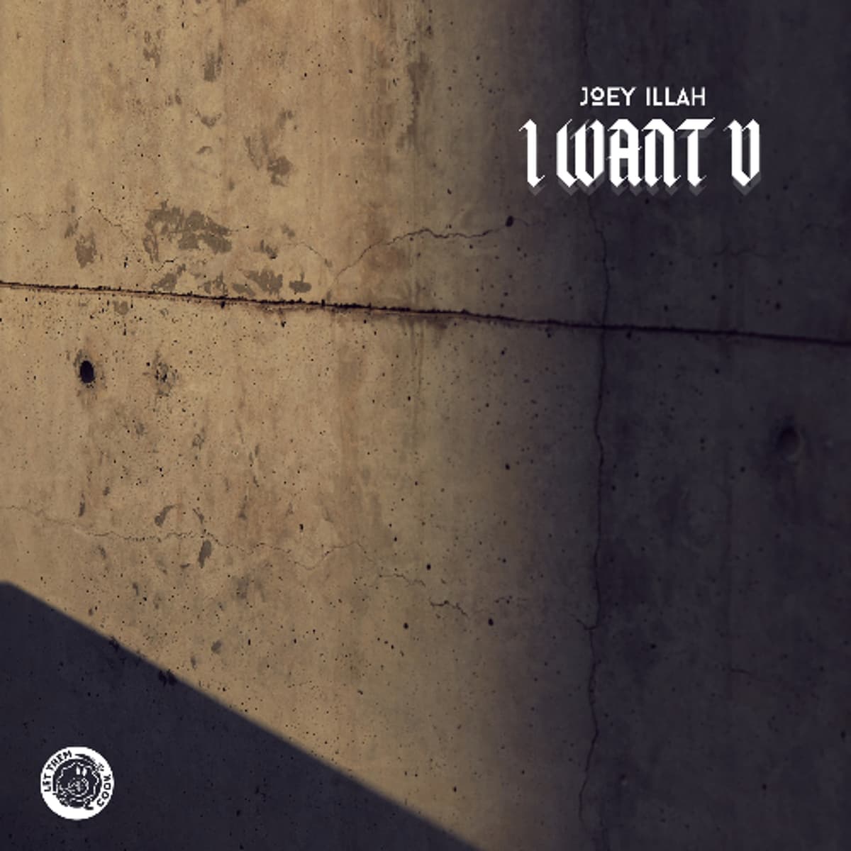 Joey iLLah 'I Want U' [Let Them Cook Records] - Renegade Riddims cover