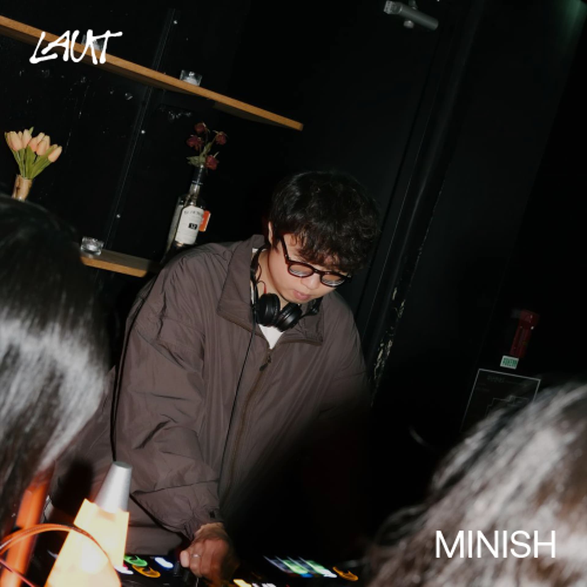 Laut Mix Series #153 - Minish - LAUT Ulaanbaatar cover