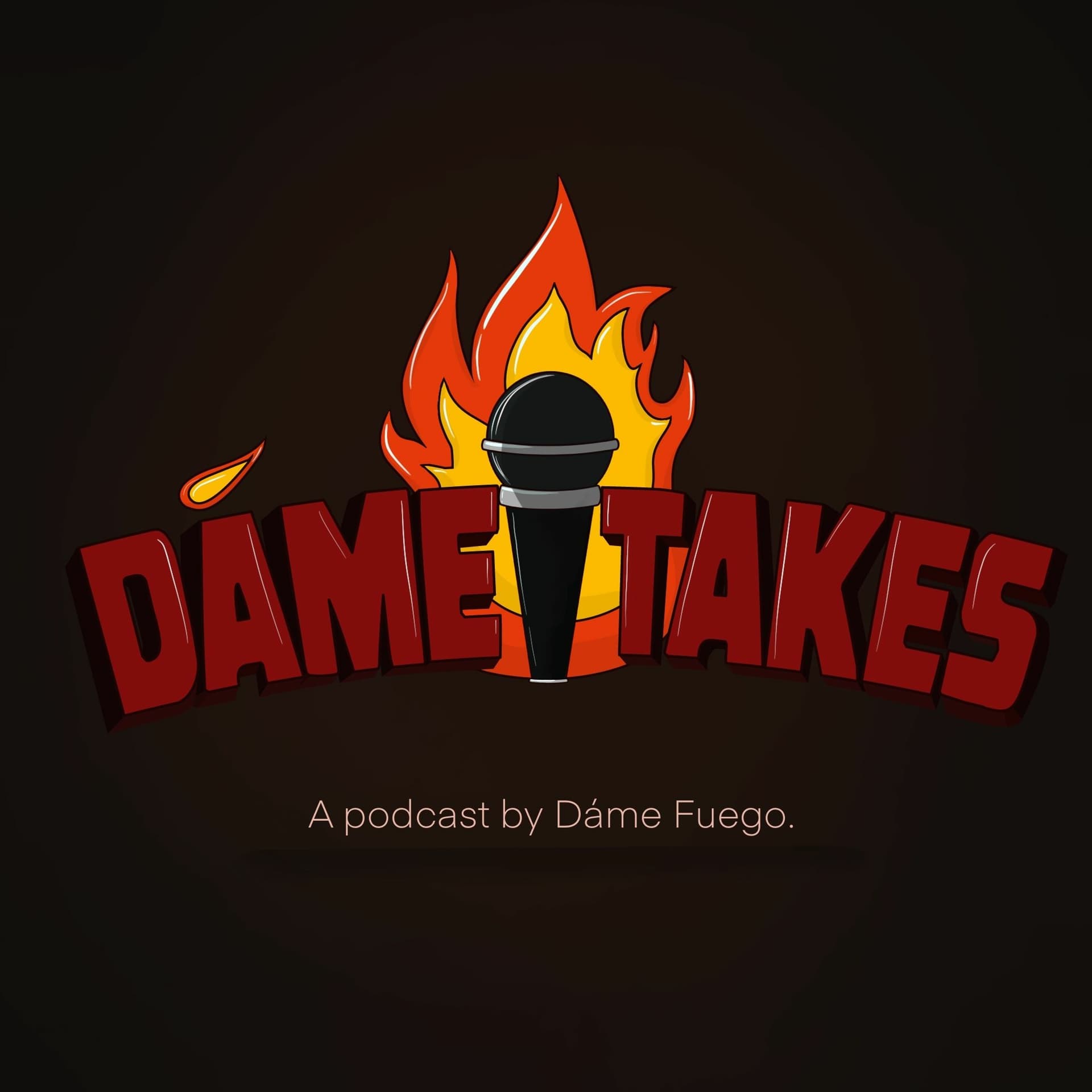 Season 1 Episode 45: How Smart Are Olympians? - Dáme's Takes cover
