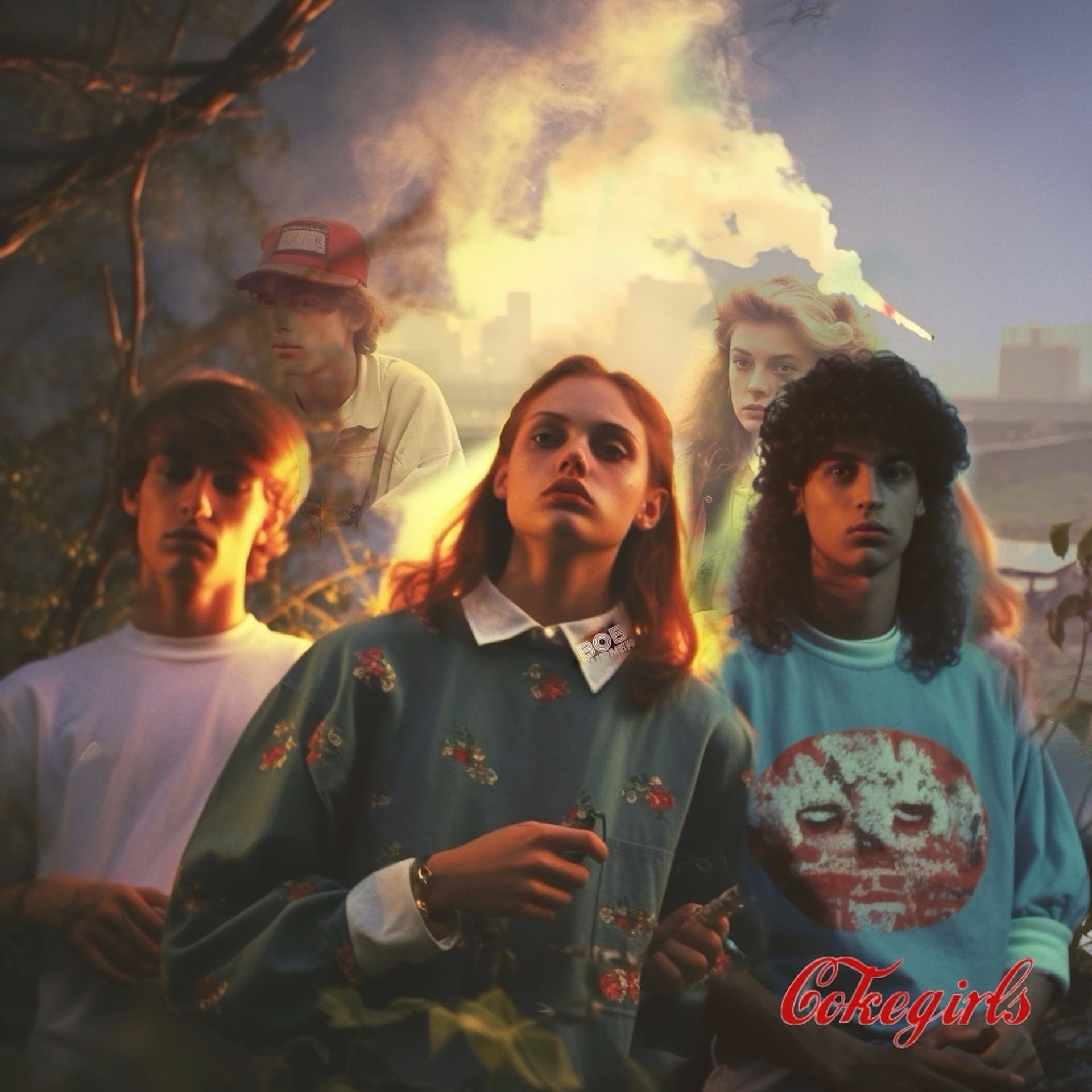 Saddened..Blackened My Fog - Bellizzi cover