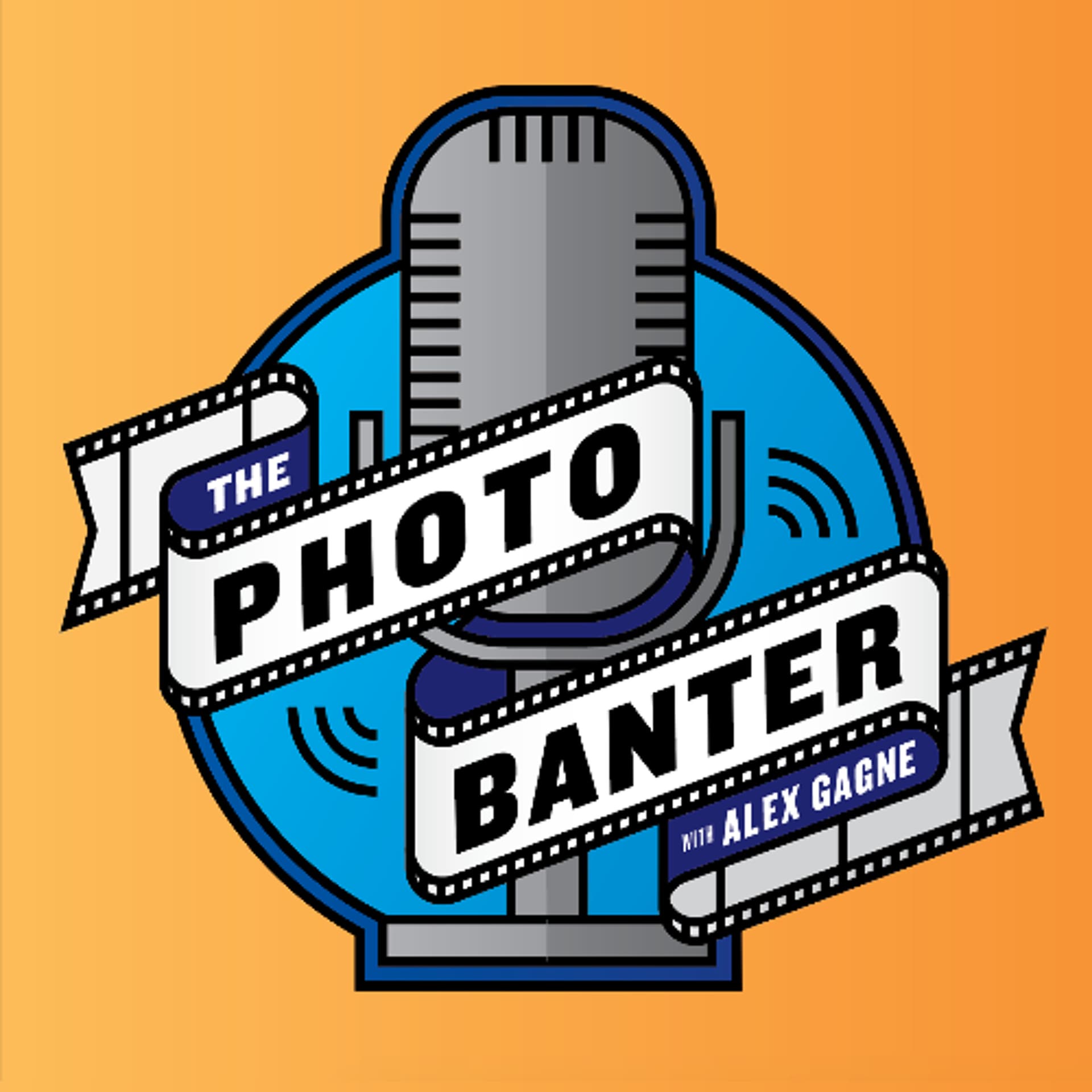 Rich-Joseph Facun - The Photo Banter cover
