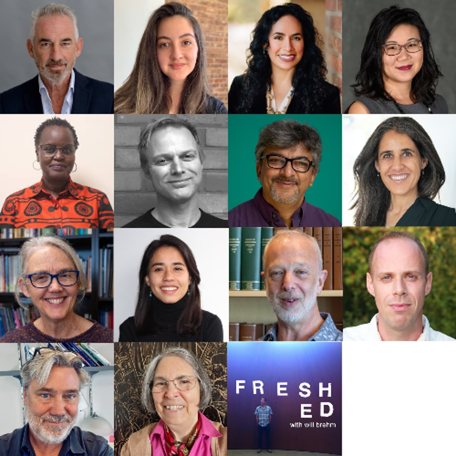 FreshEd #396 – The FreshEd Questionnaire, Vol. 11 (Online Learning) - FreshEd cover