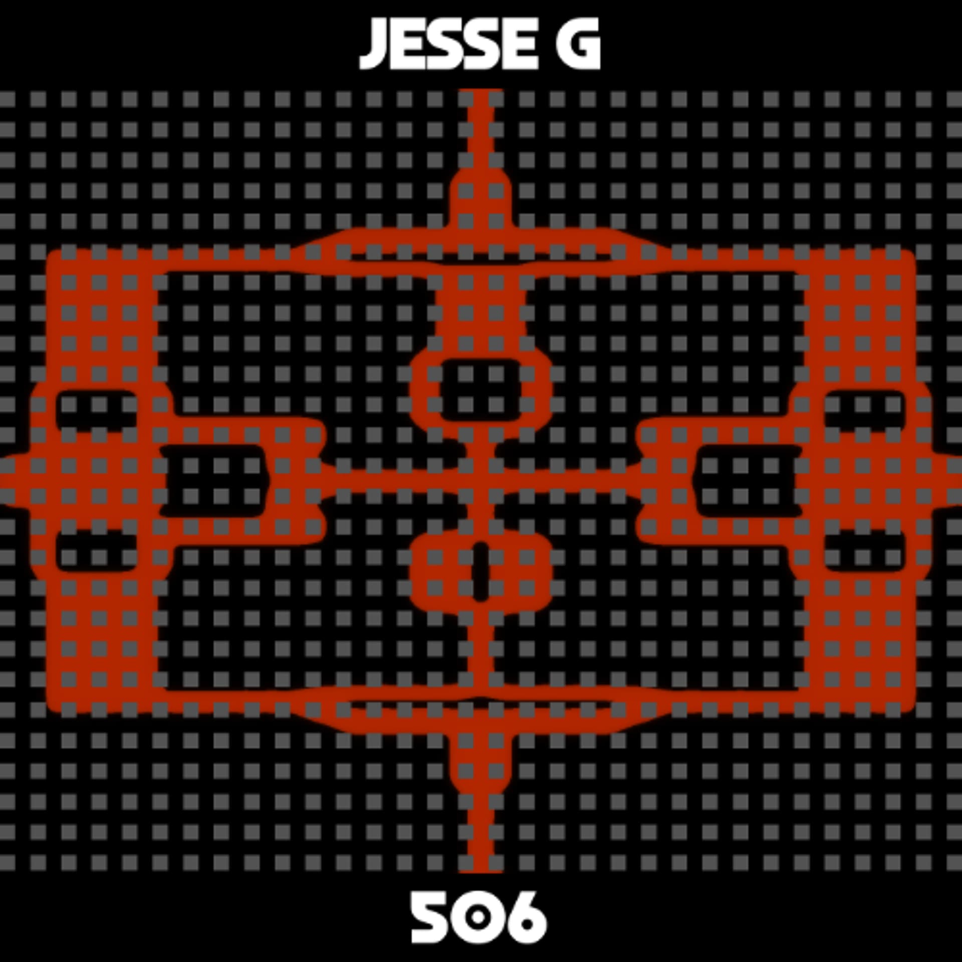 Dekmantel Mix 506 - Jesse G - Dekmantel Podcast cover