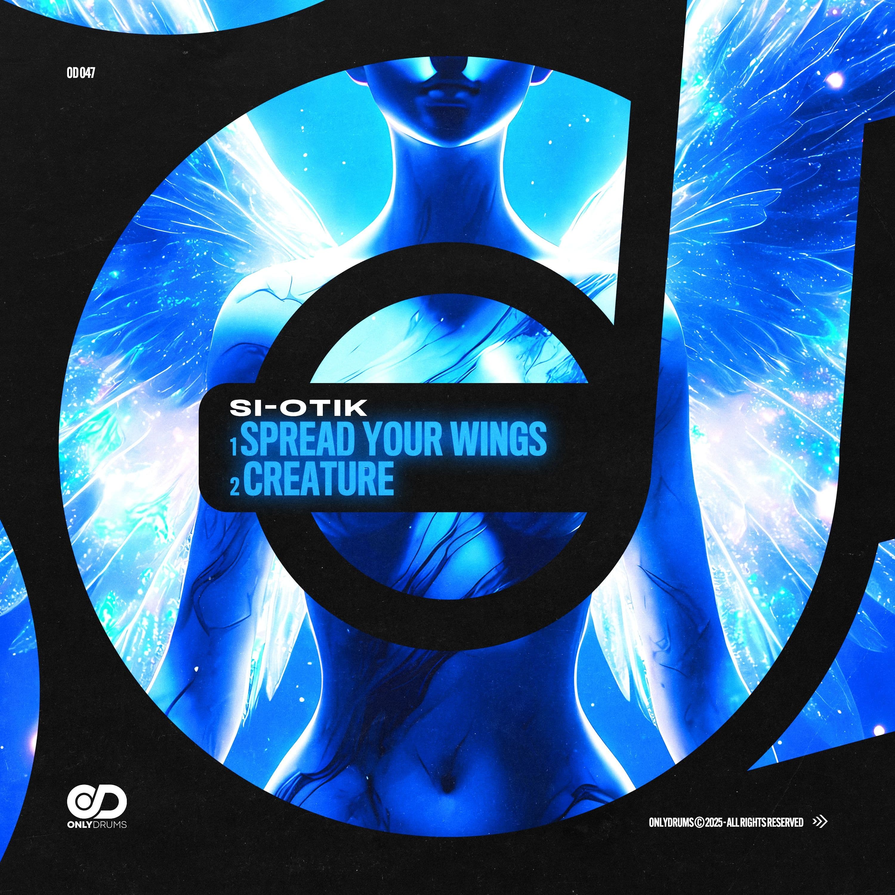 SI-OTIK - CREATURE (OUT NOW) - OnlyDrums cover