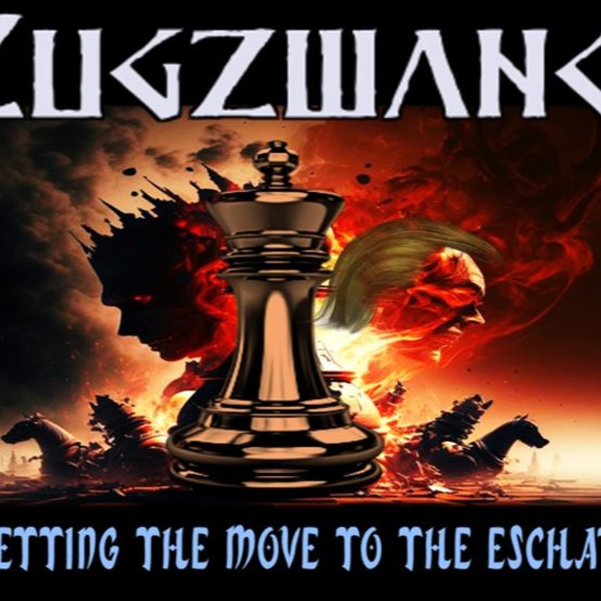 Show sample for 2/17/25: ZUGZWANG – REGRETTING THE MOVE TO THE ESCHATON W/ TIM COHEN - Ground Zero Media cover