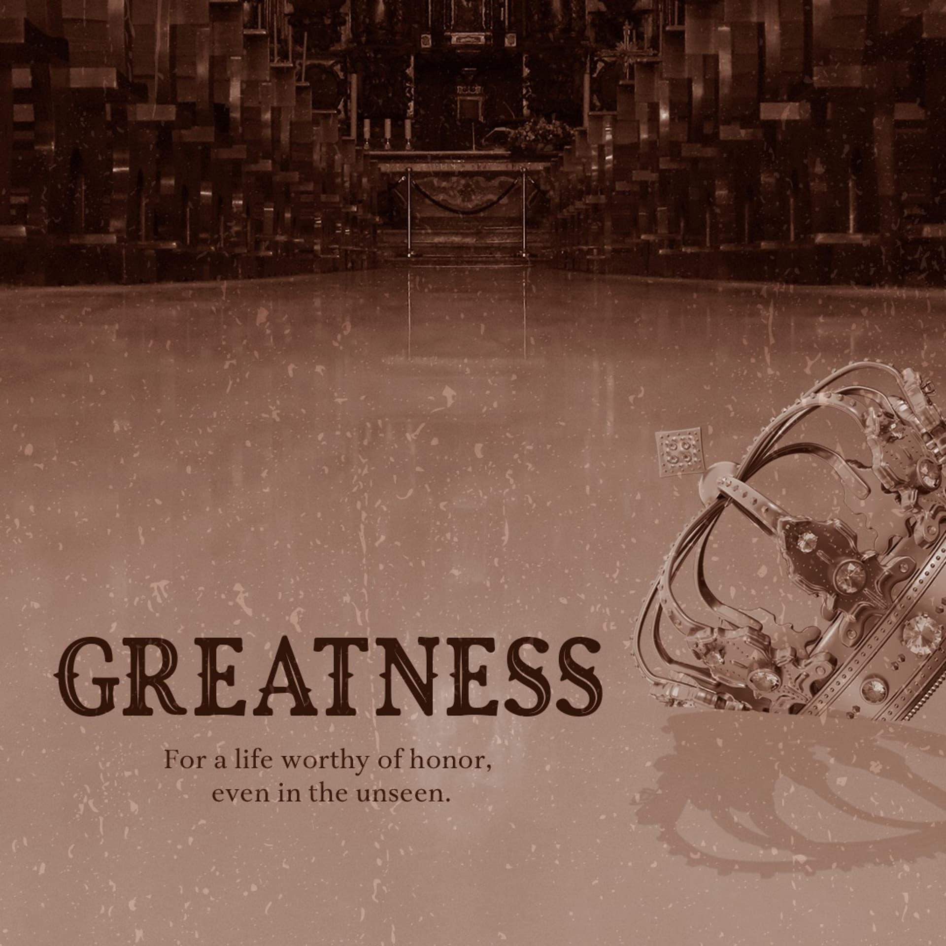 Rebuild Greatness | CHANGE Church - Change Church cover