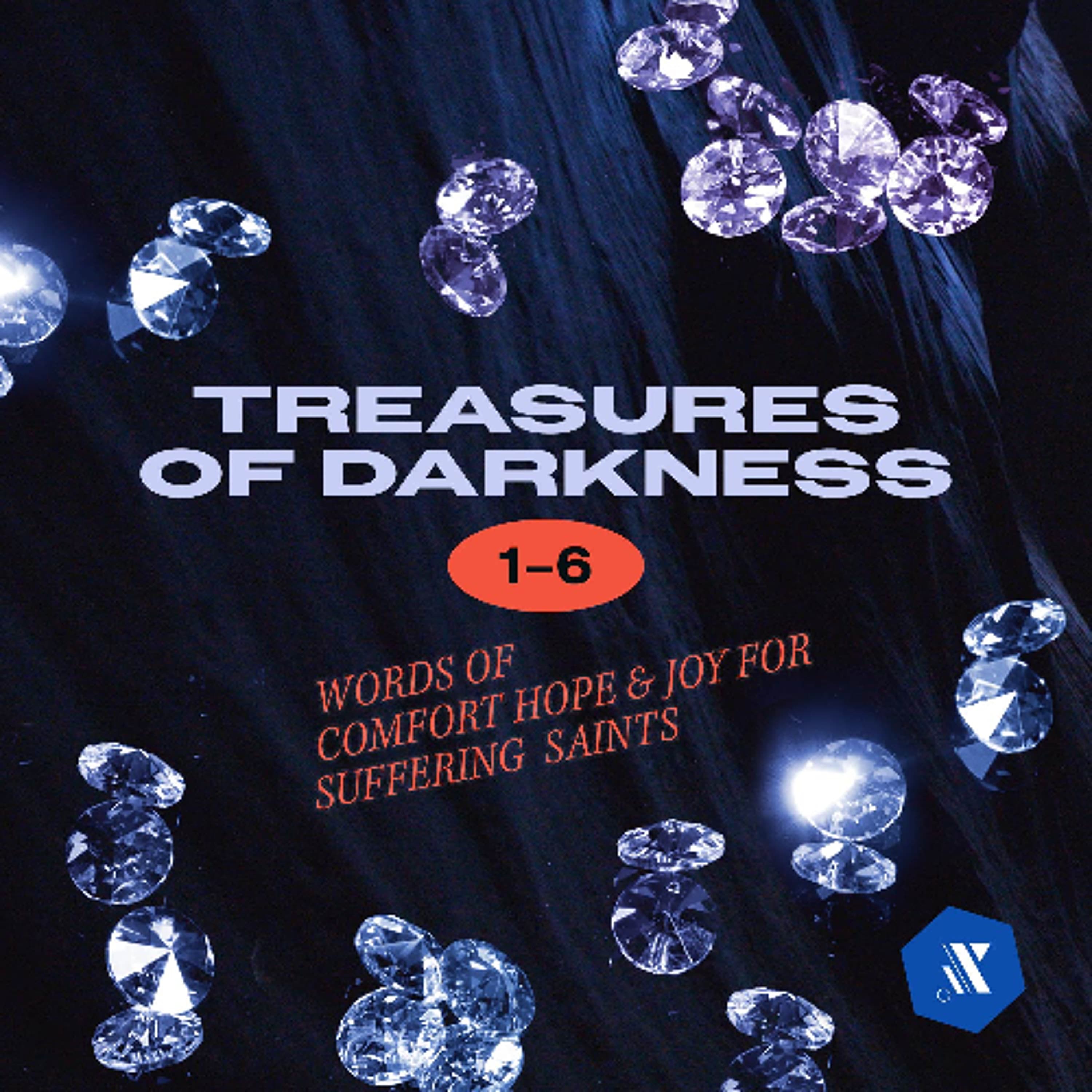 A Recreated Purpose — TREASURES OF DARKNESS #4 - King's Church Eastbourne Audio Teaching cover