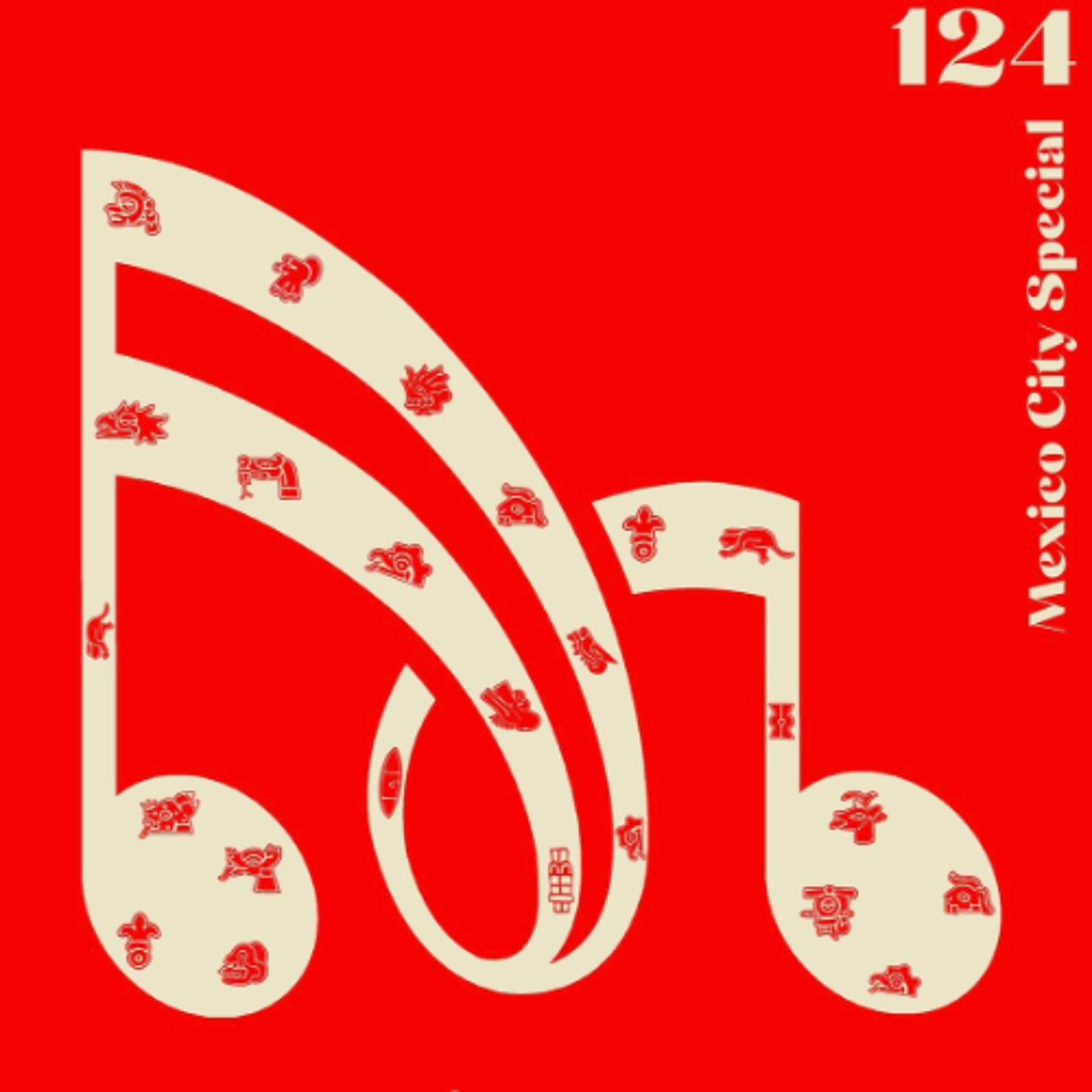Magic Tape 124 - The Magician's Magic Tapes cover