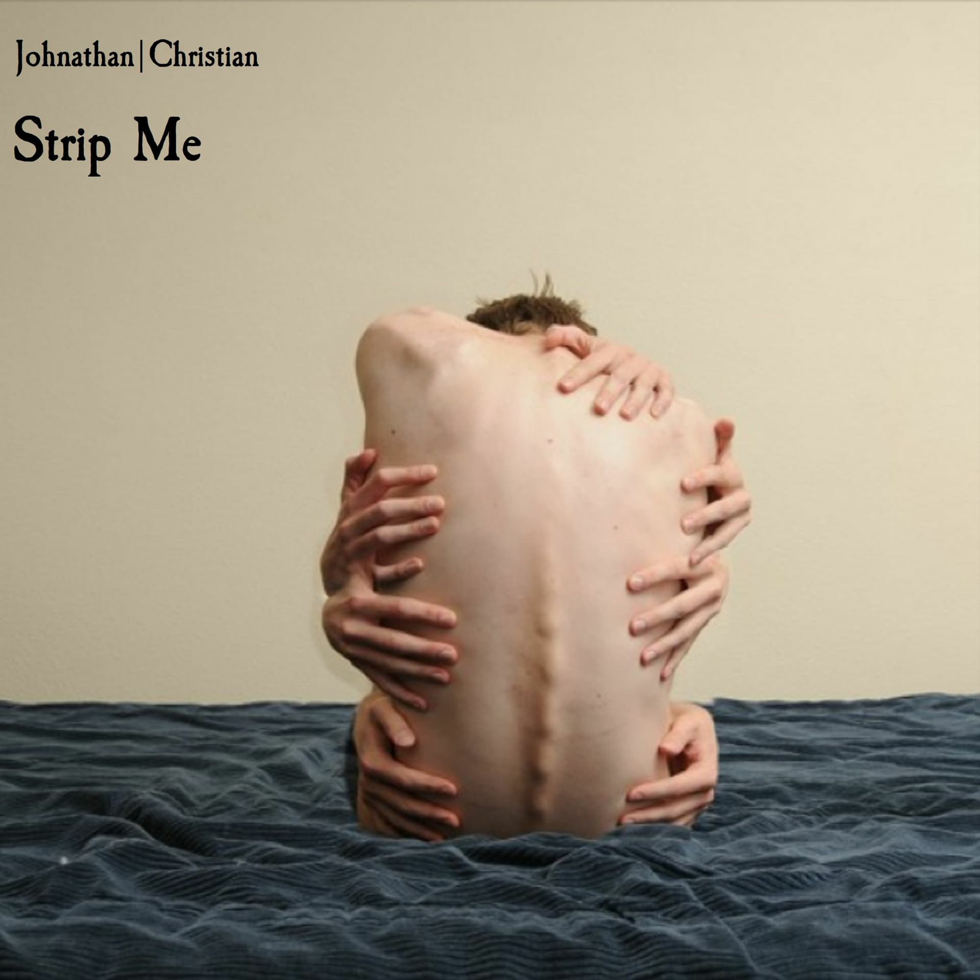 Strip Me (John Bechdel Mix) - Johnathan|Christian cover
