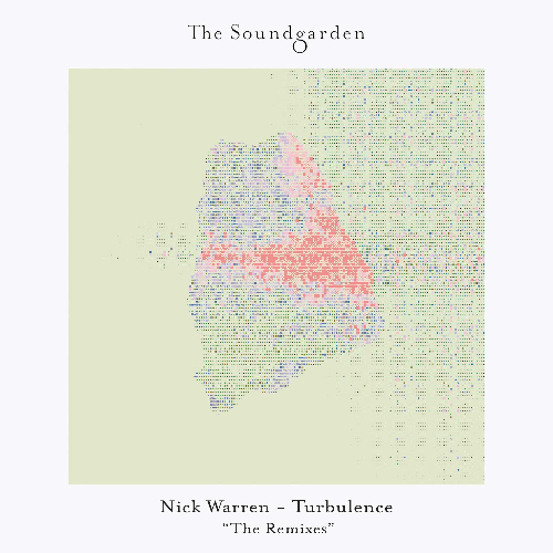 Nick Warren - Cobble Pot (Miss Melera Remix) - COLOURIZON cover