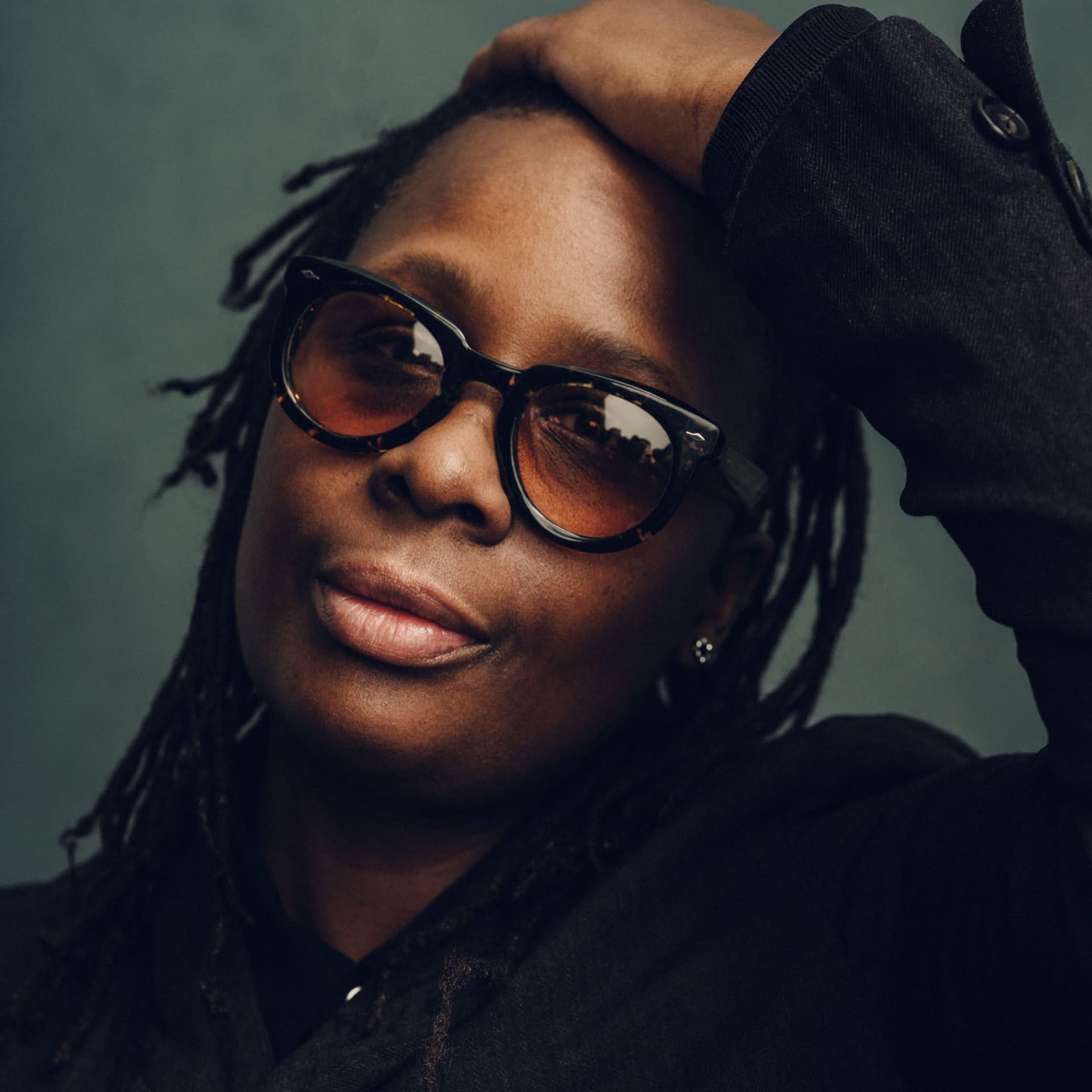 Mickalene Thomas - Cerebral Women Art Talks Podcast cover